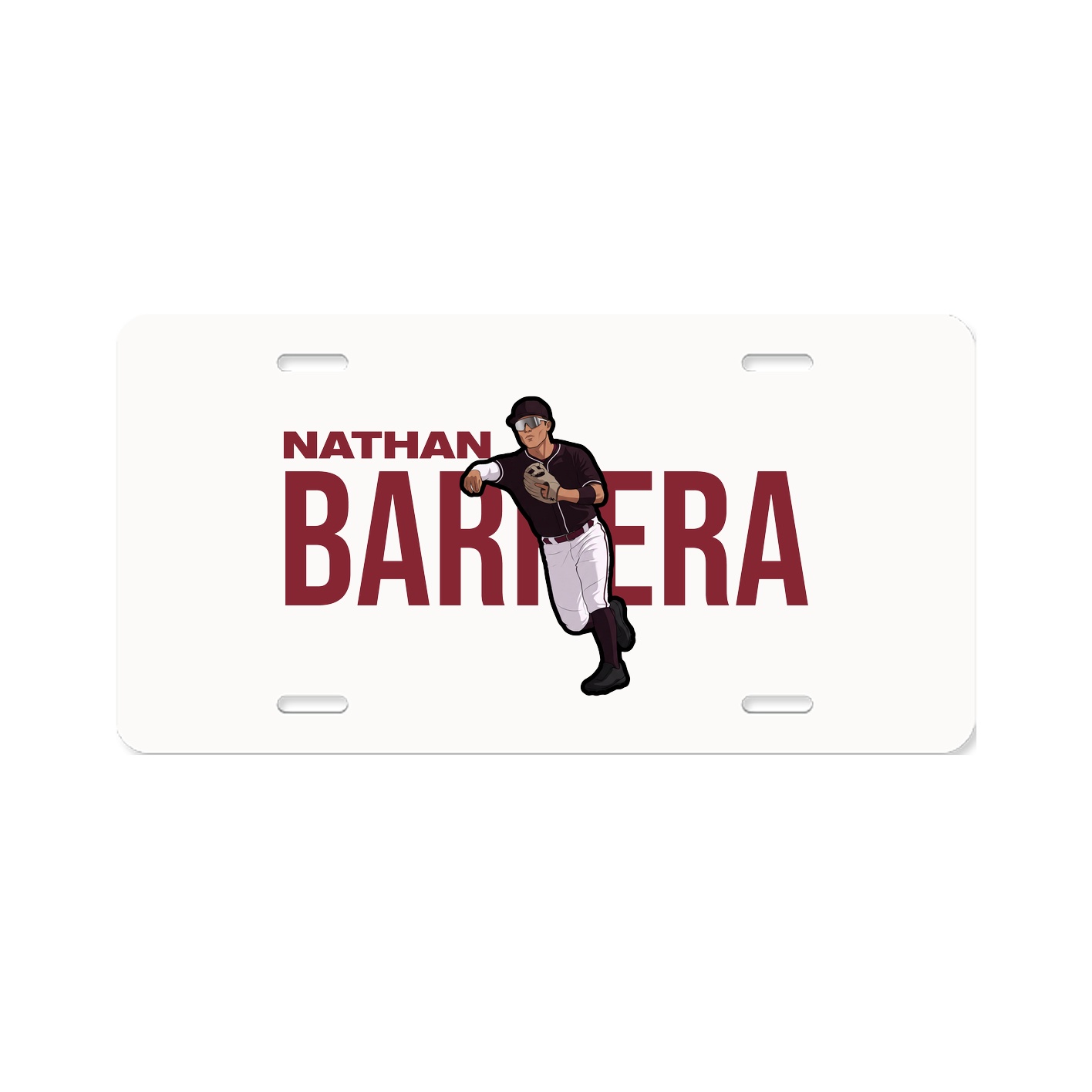License Plate