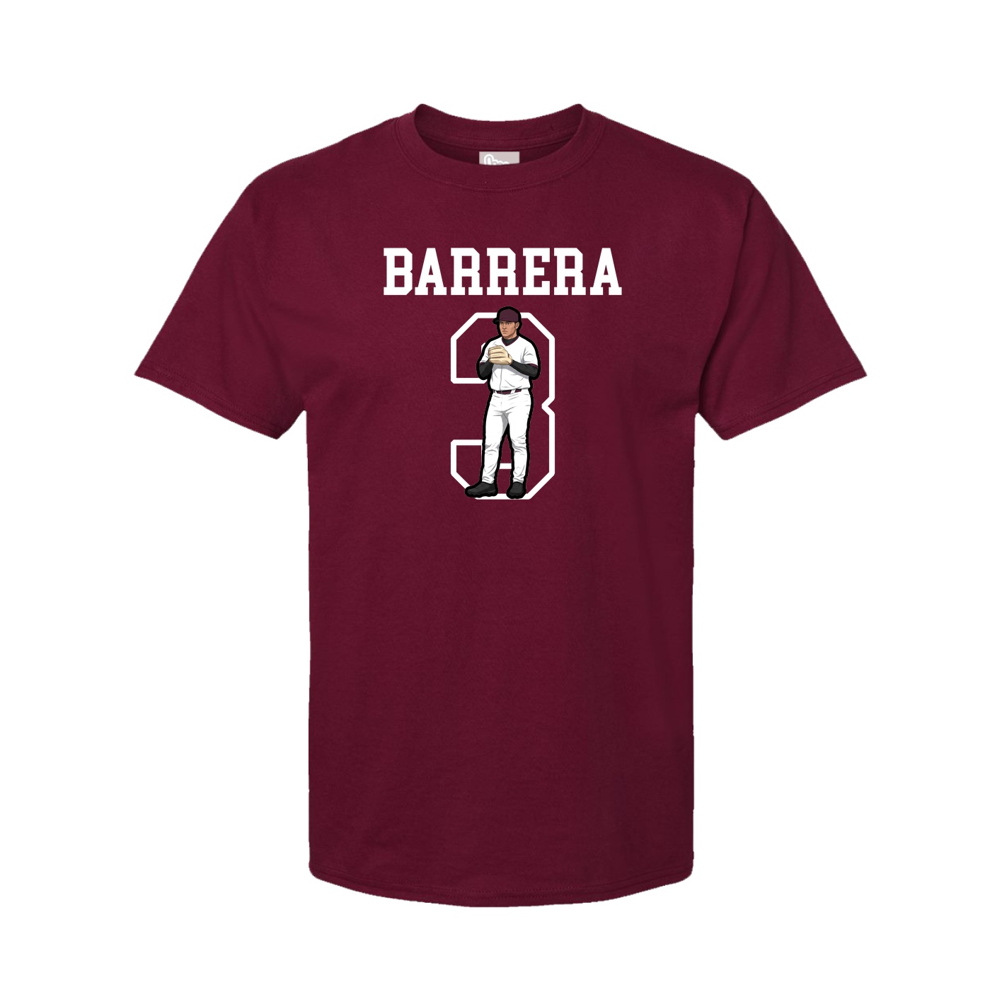 Tee — Shirsey in Cardinal