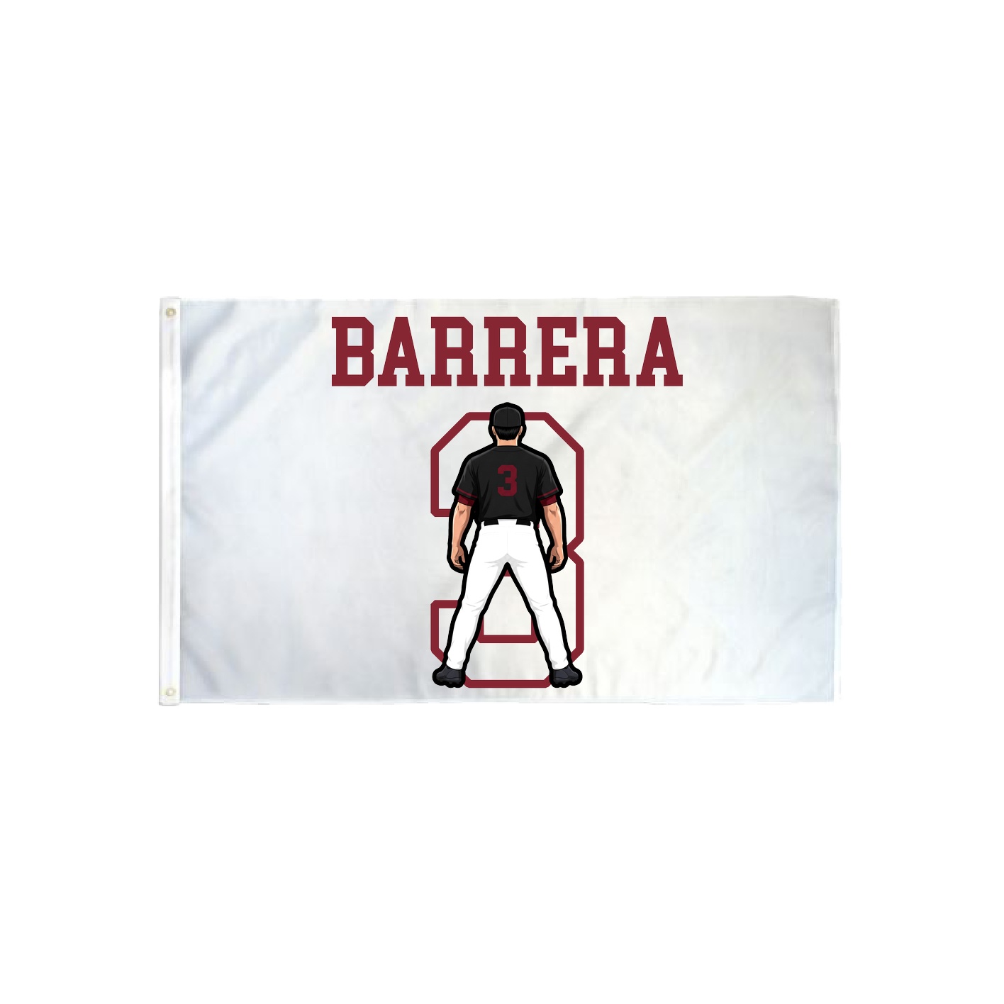 3x5 Flag — Shirsey in Classic