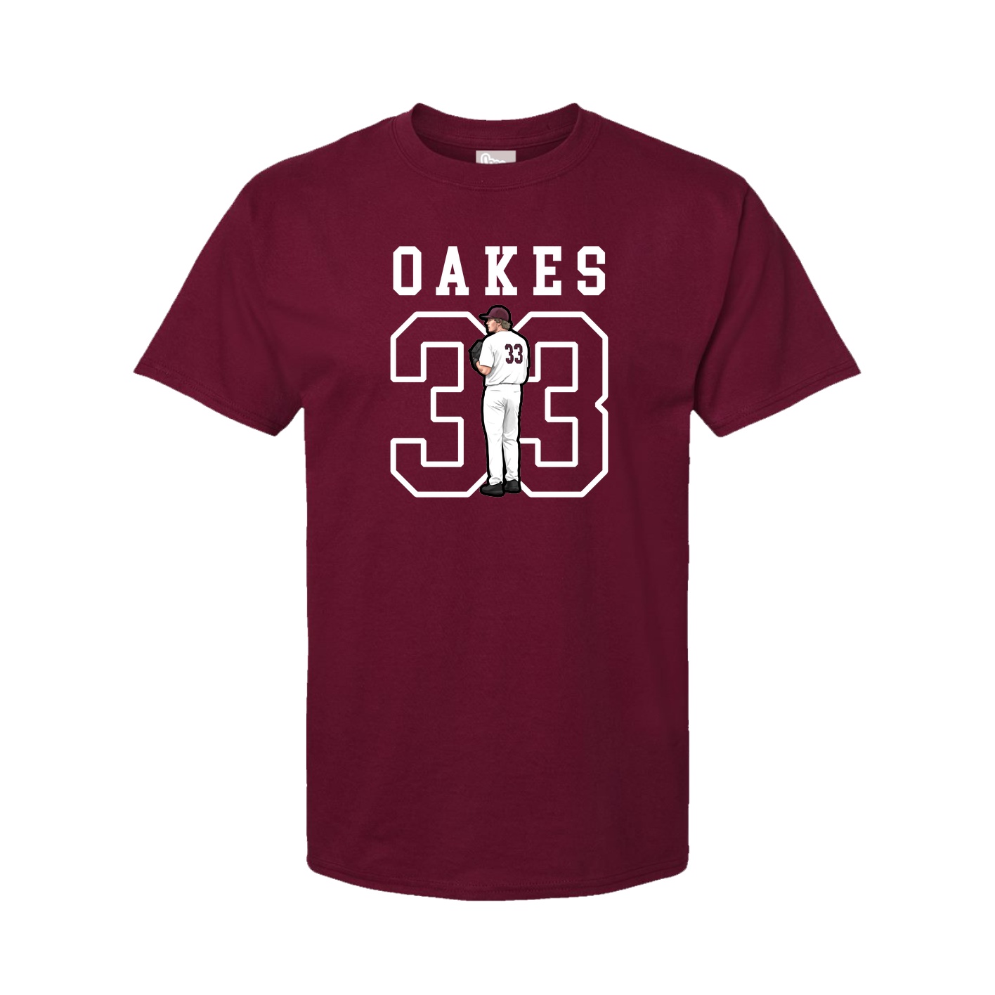 Tee — Shirsey in Cardinal