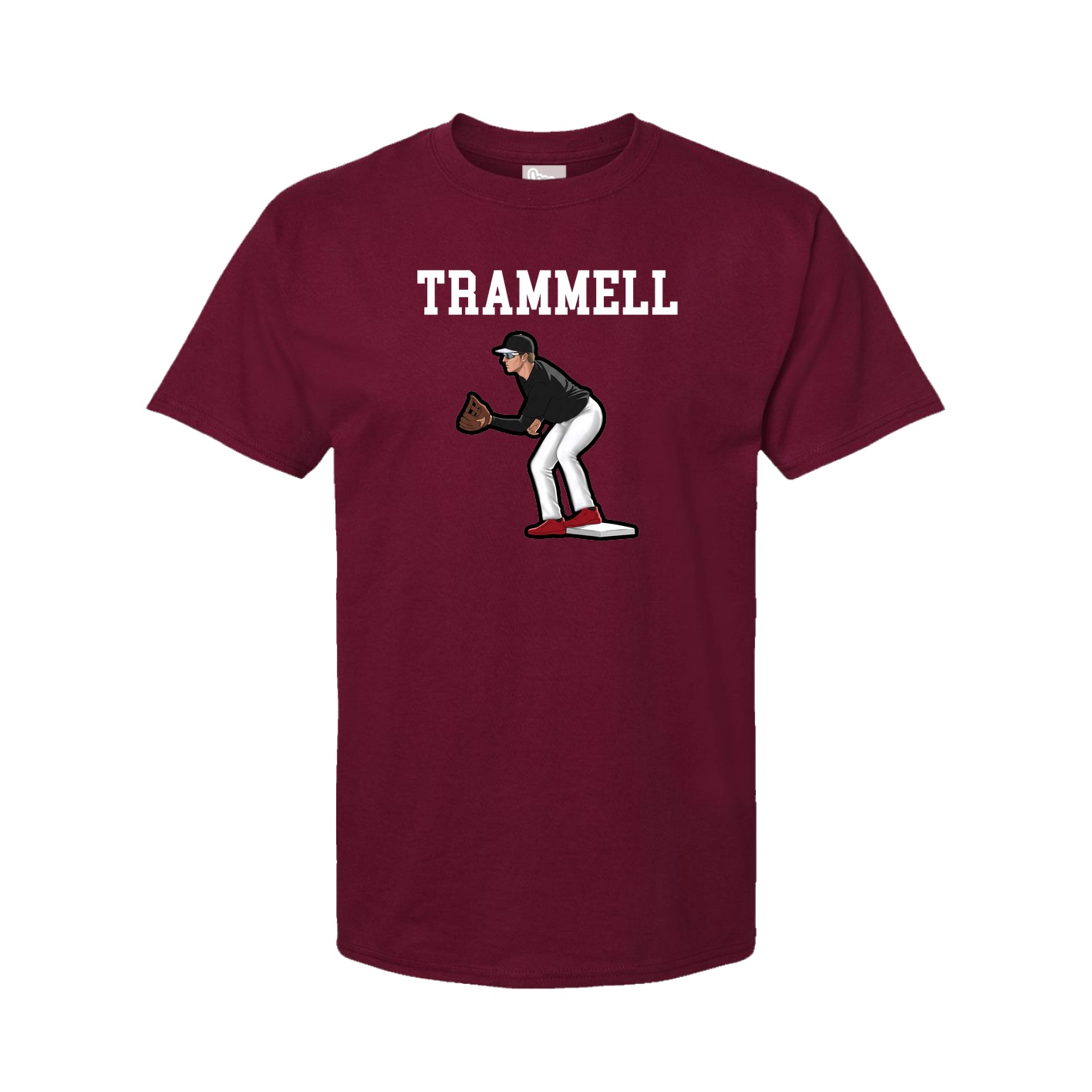 Tee — Shirsey in Cardinal