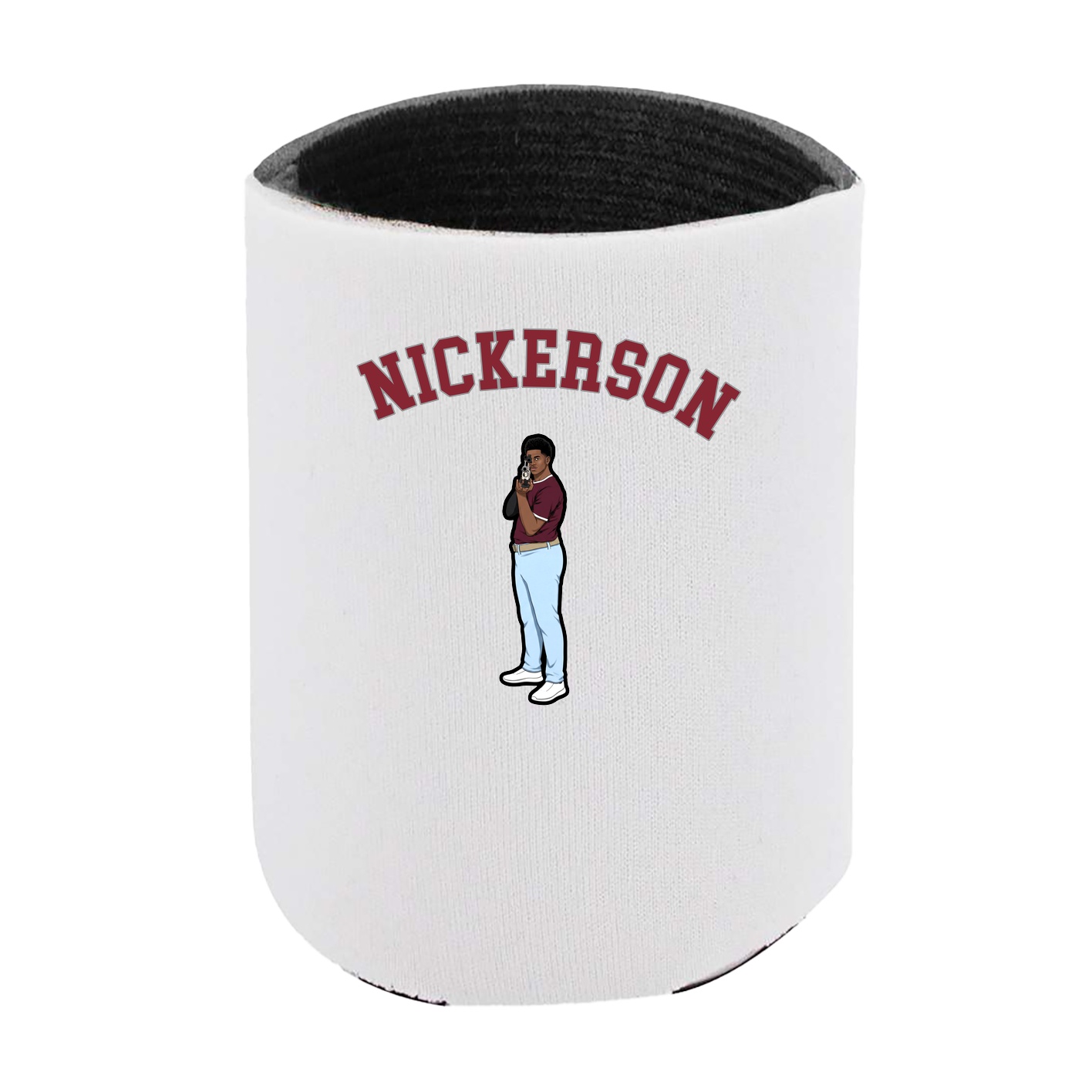 Can Holder — Shirsey Arch in White