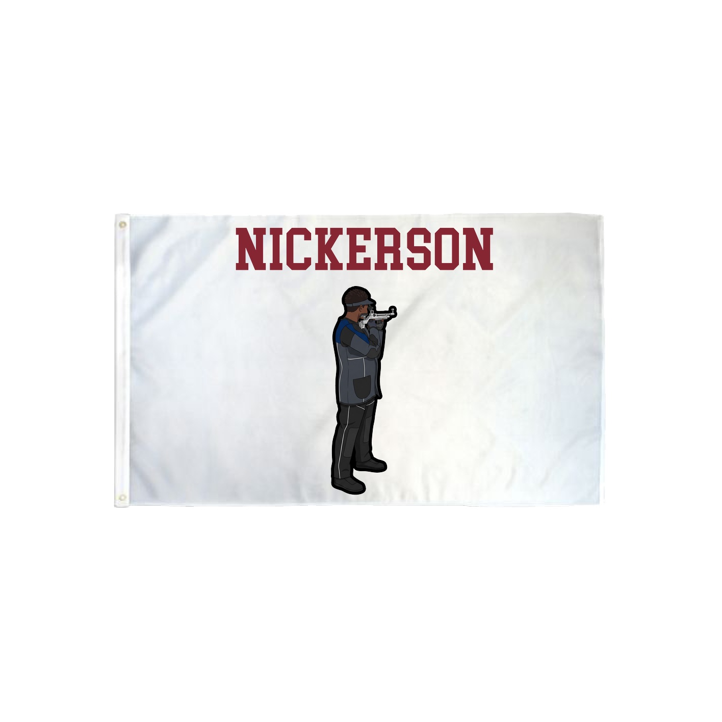 3x5 Flag — Shirsey in Classic