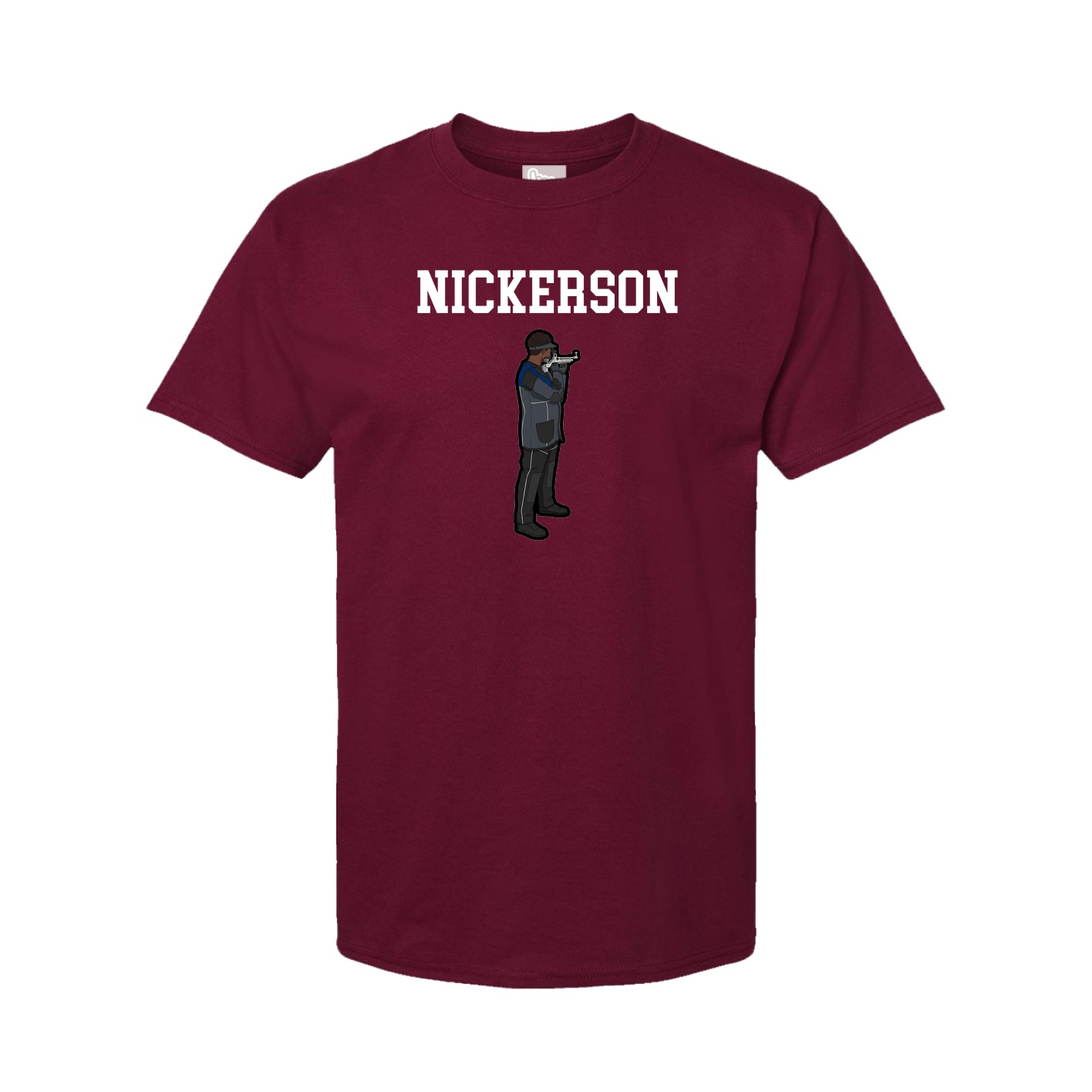 Tee — Shirsey in Cardinal