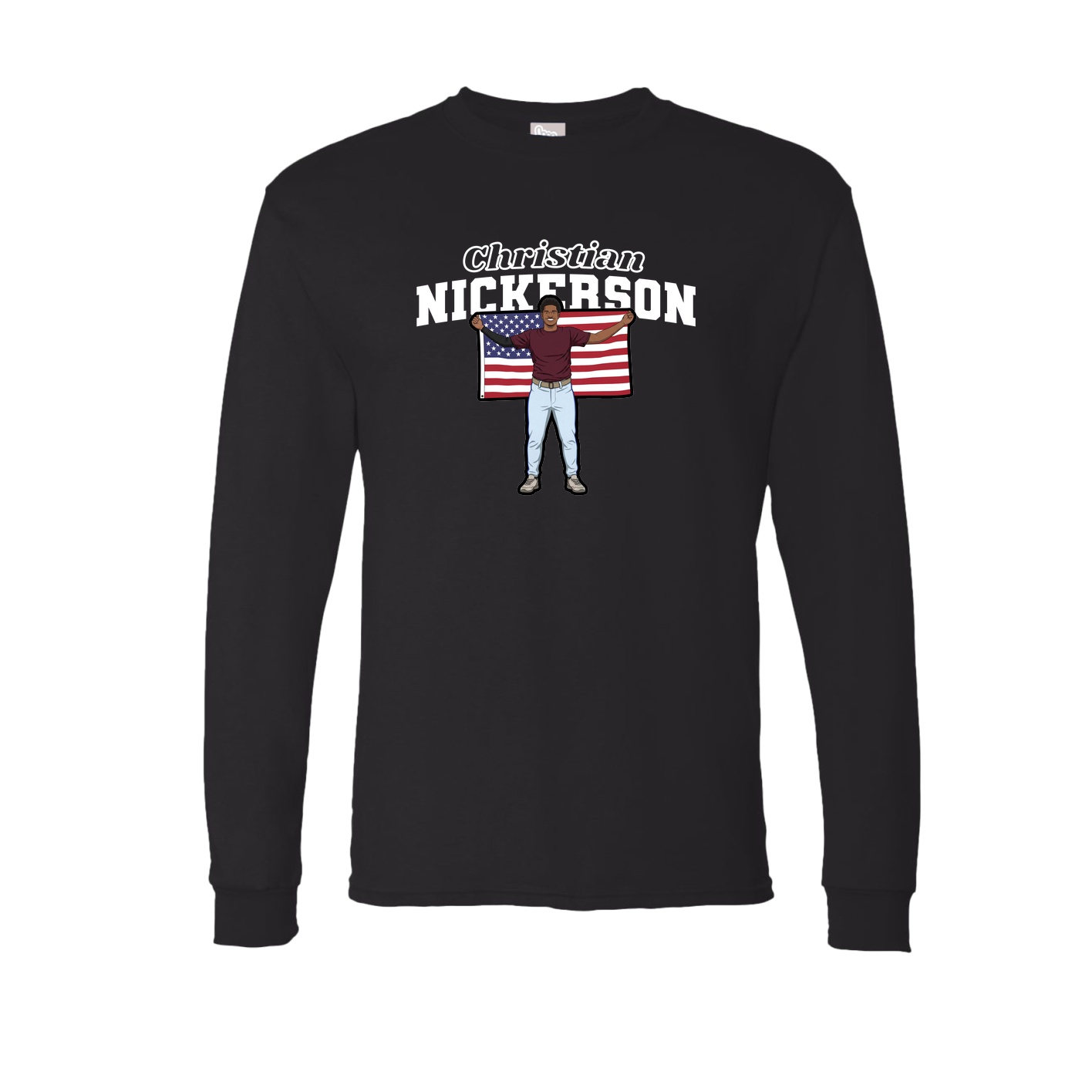 Long Sleeve Tee
