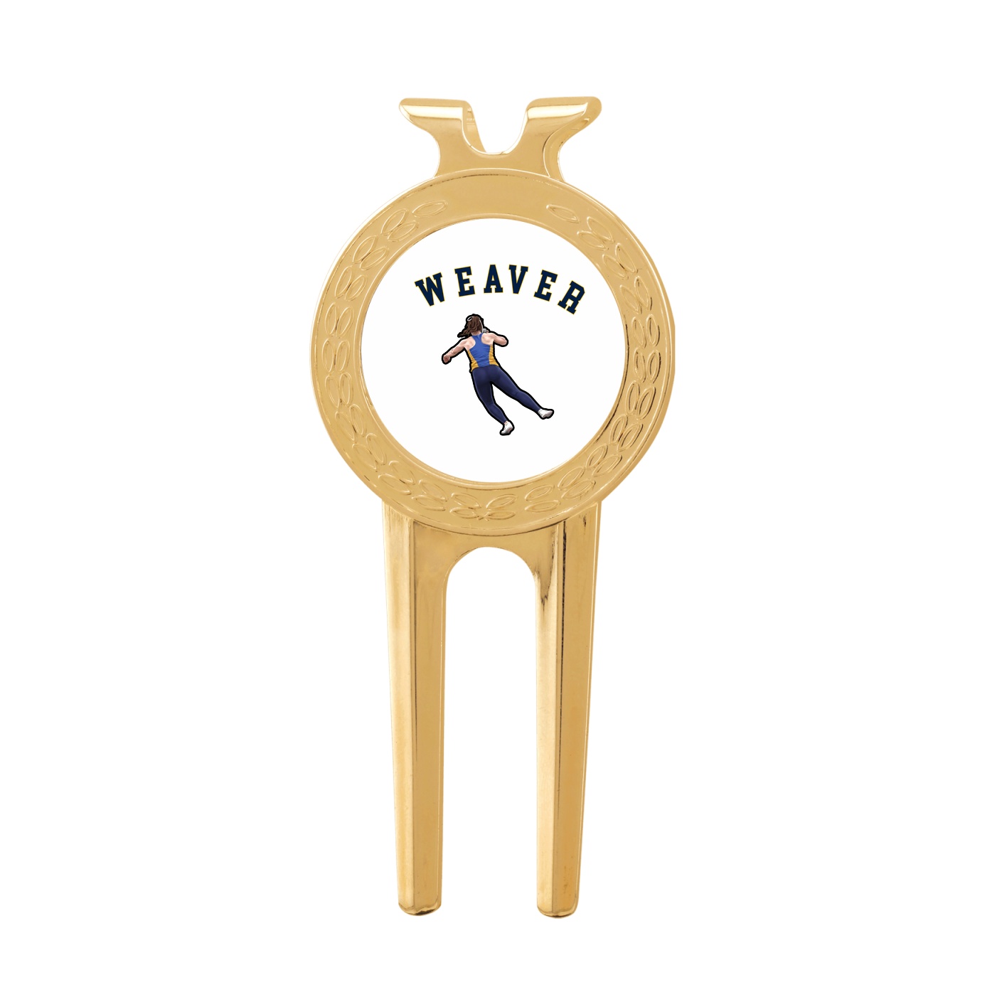 Divot Tool with Ball Marker — Shirsey Arch in Classic