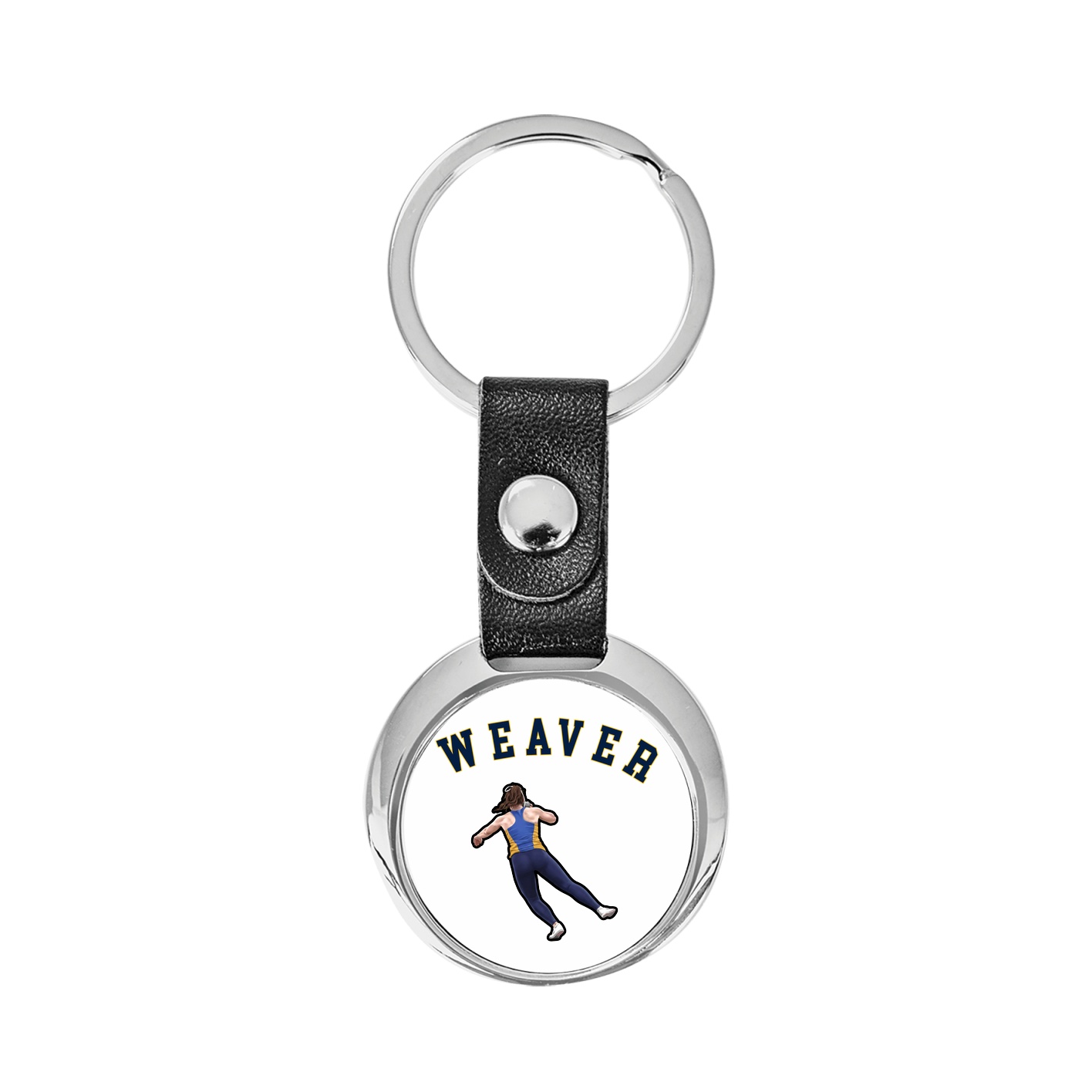 Key Chain — Shirsey Arch in Classic