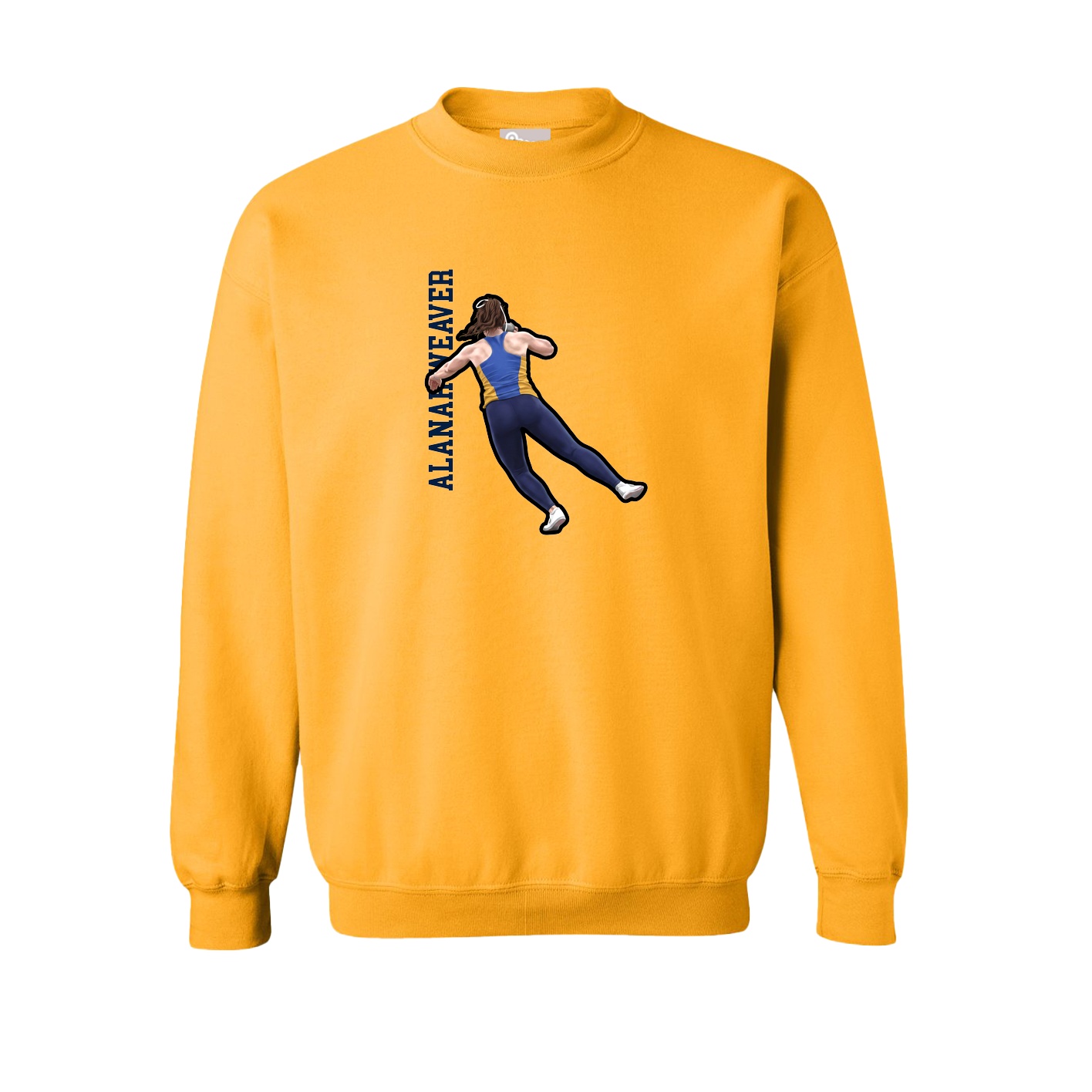 Fleece Crew