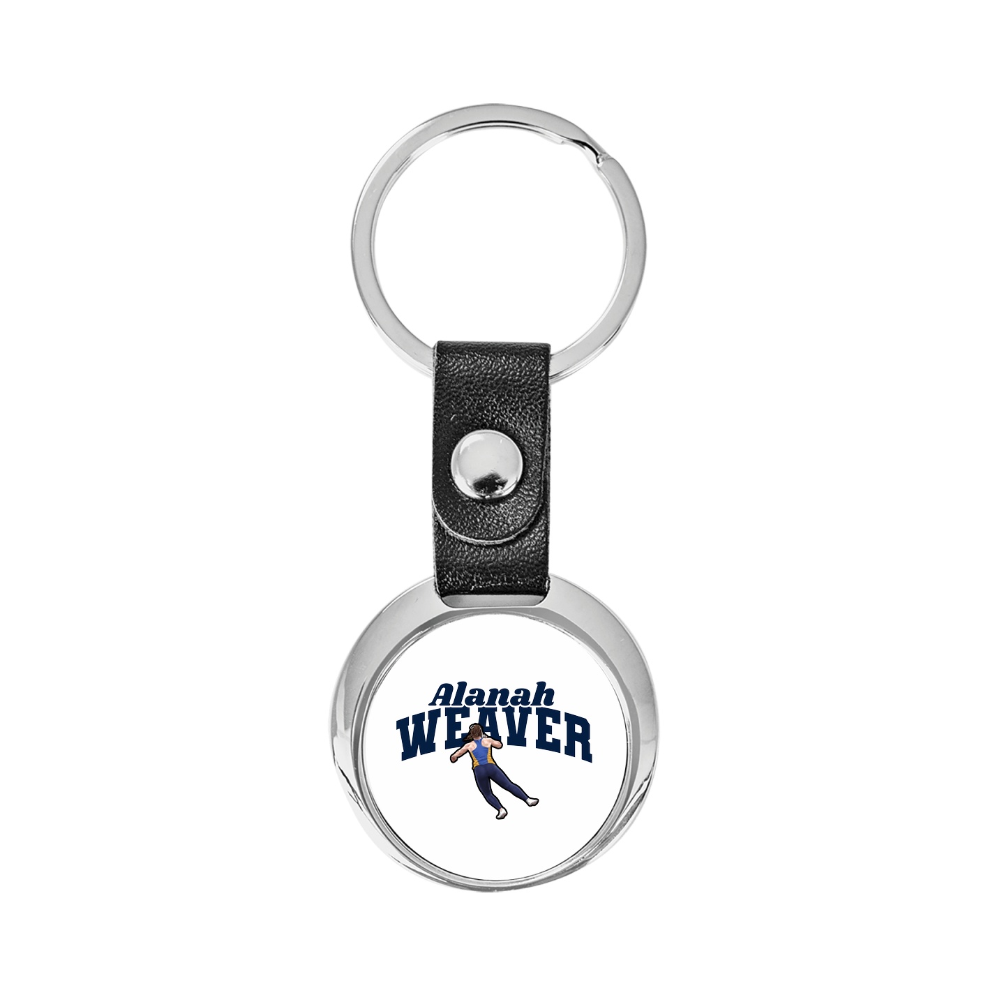 Key Chain — Signature Arch in Classic