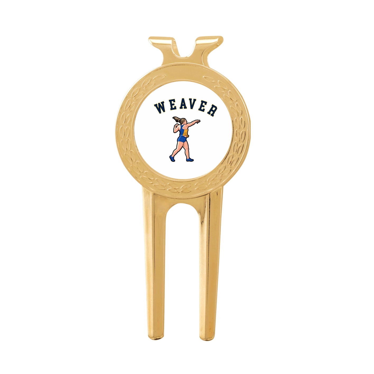 Divot Tool with Ball Marker — Shirsey Arch in Classic
