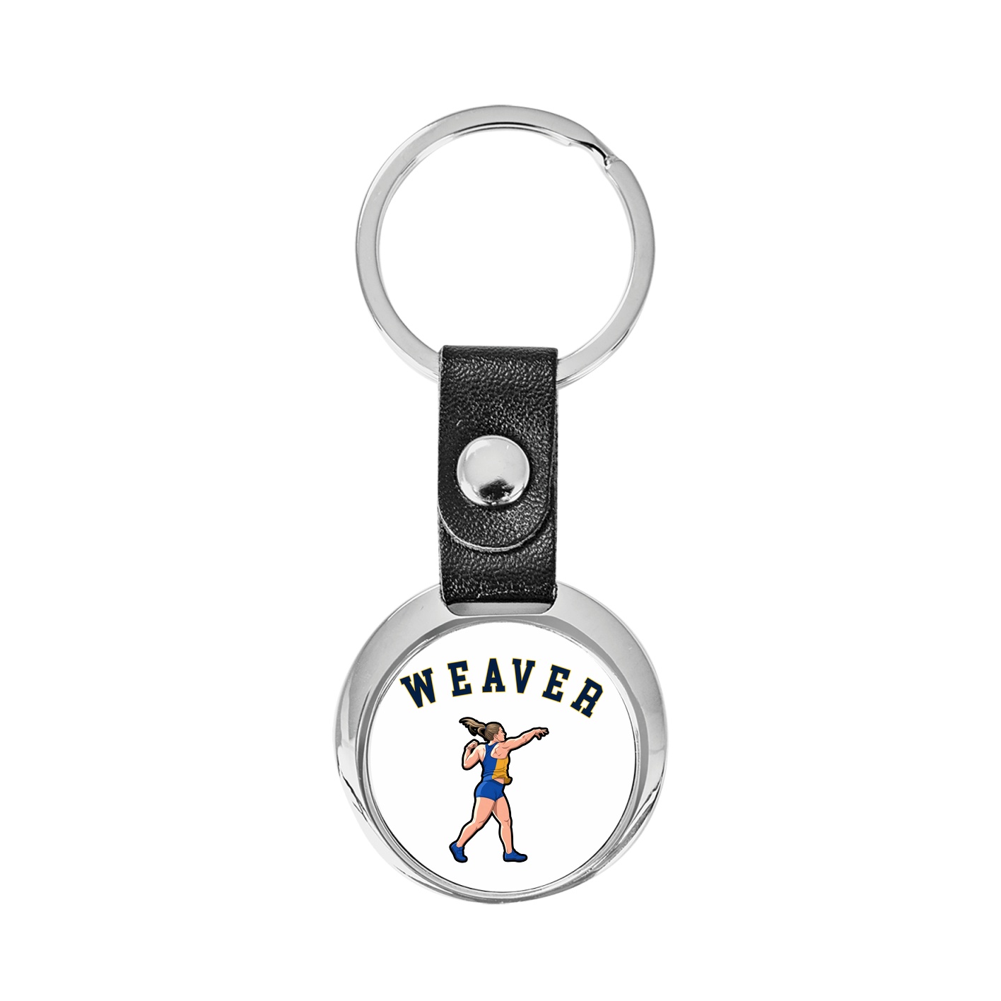 Key Chain — Shirsey Arch in Classic