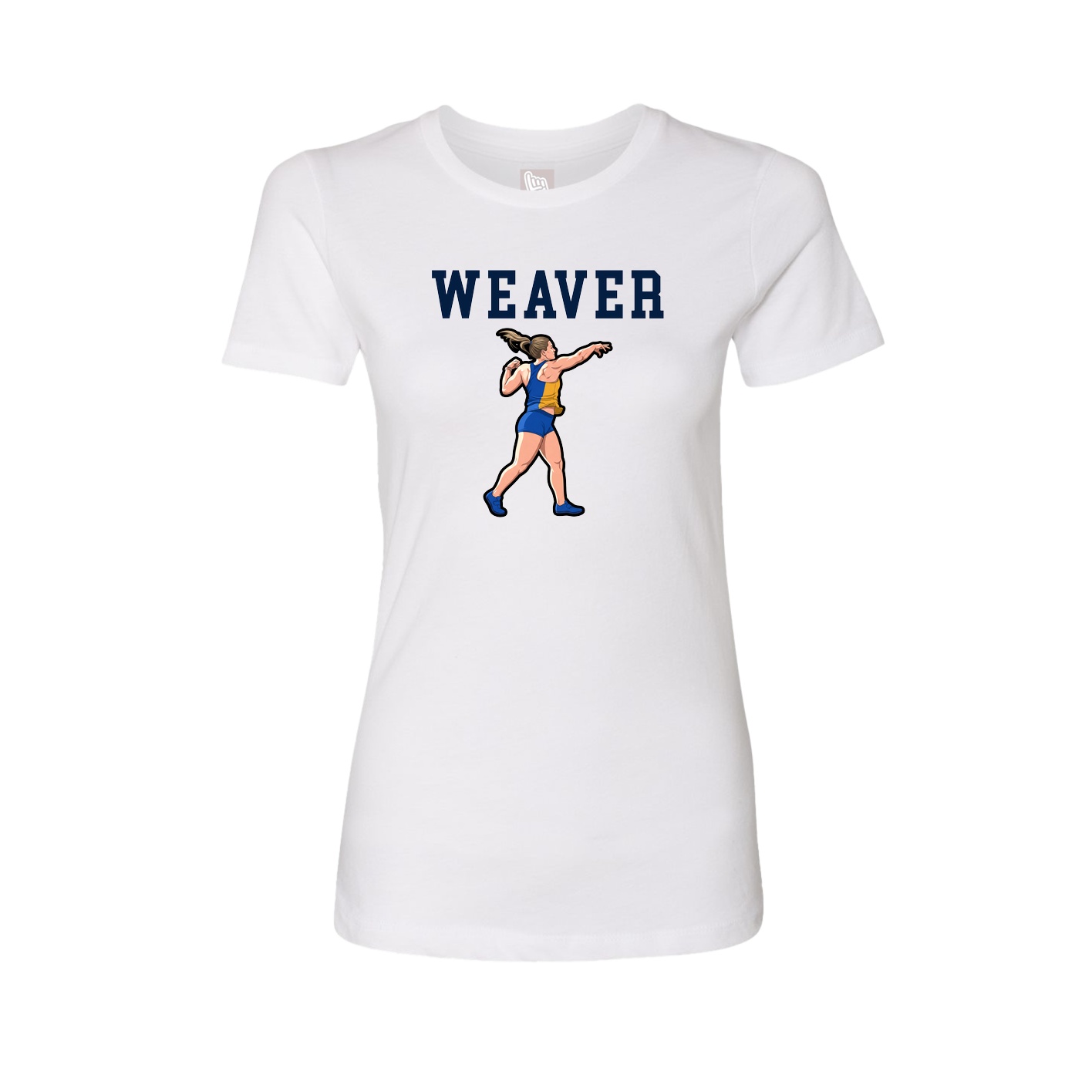 Womens Tee — Shirsey in White