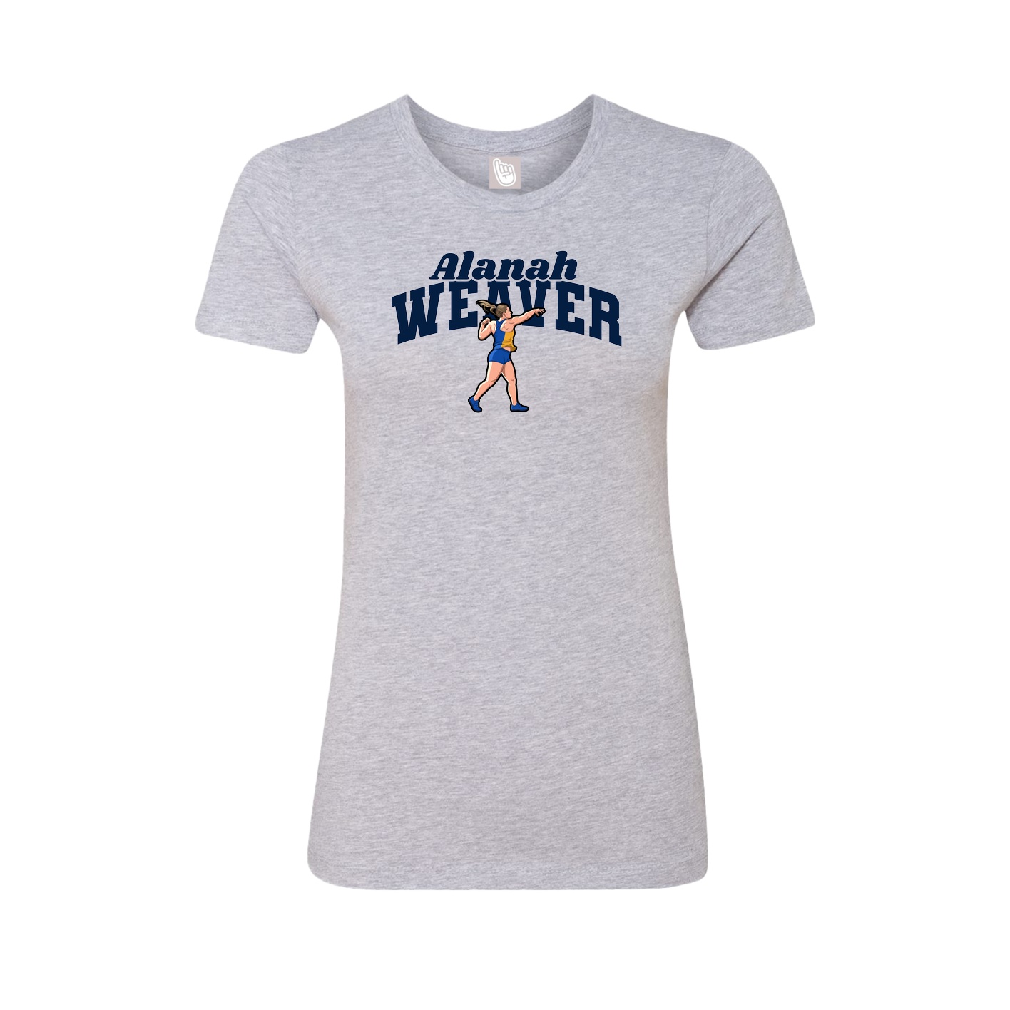 Fitted Women's Tee
