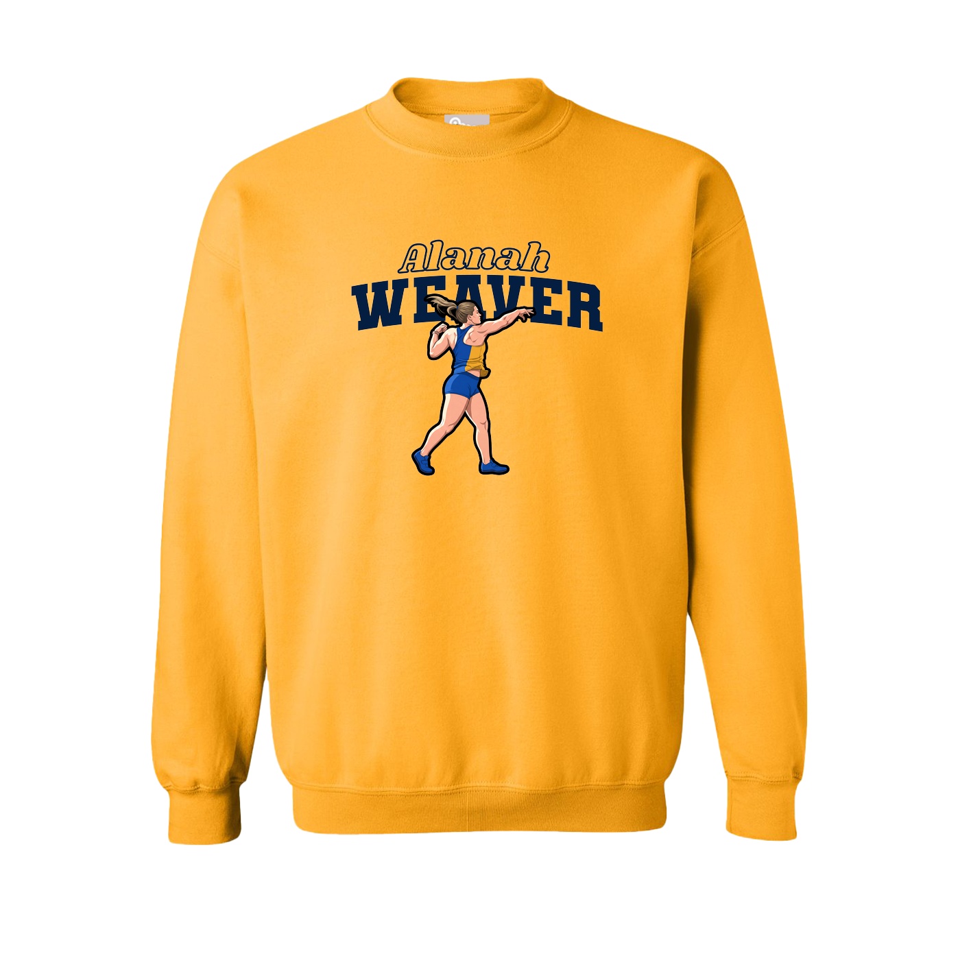 Fleece Crew