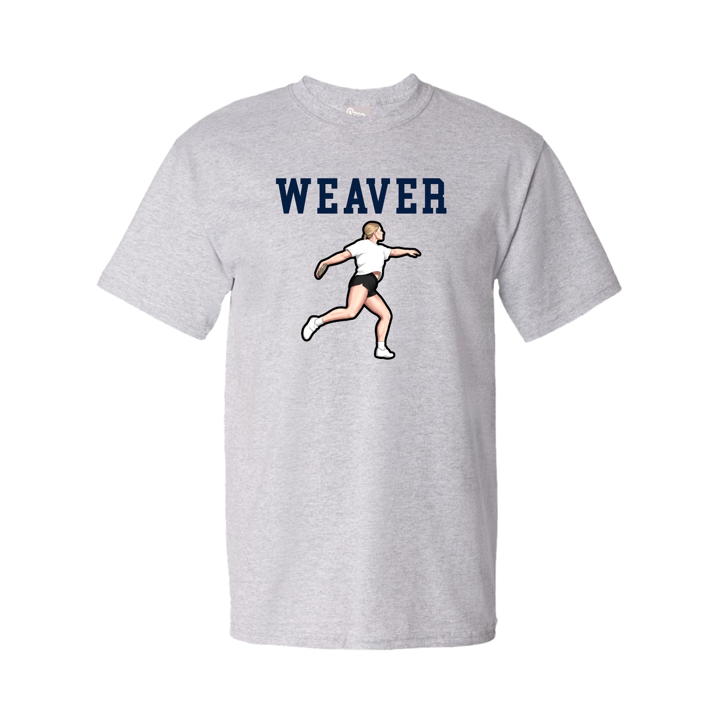 Tee — Shirsey in Grey