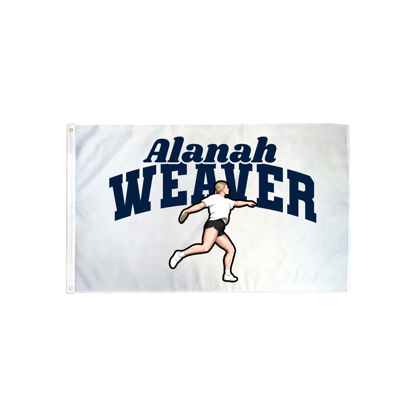 3x5 Flag — Signature Arch in Classic