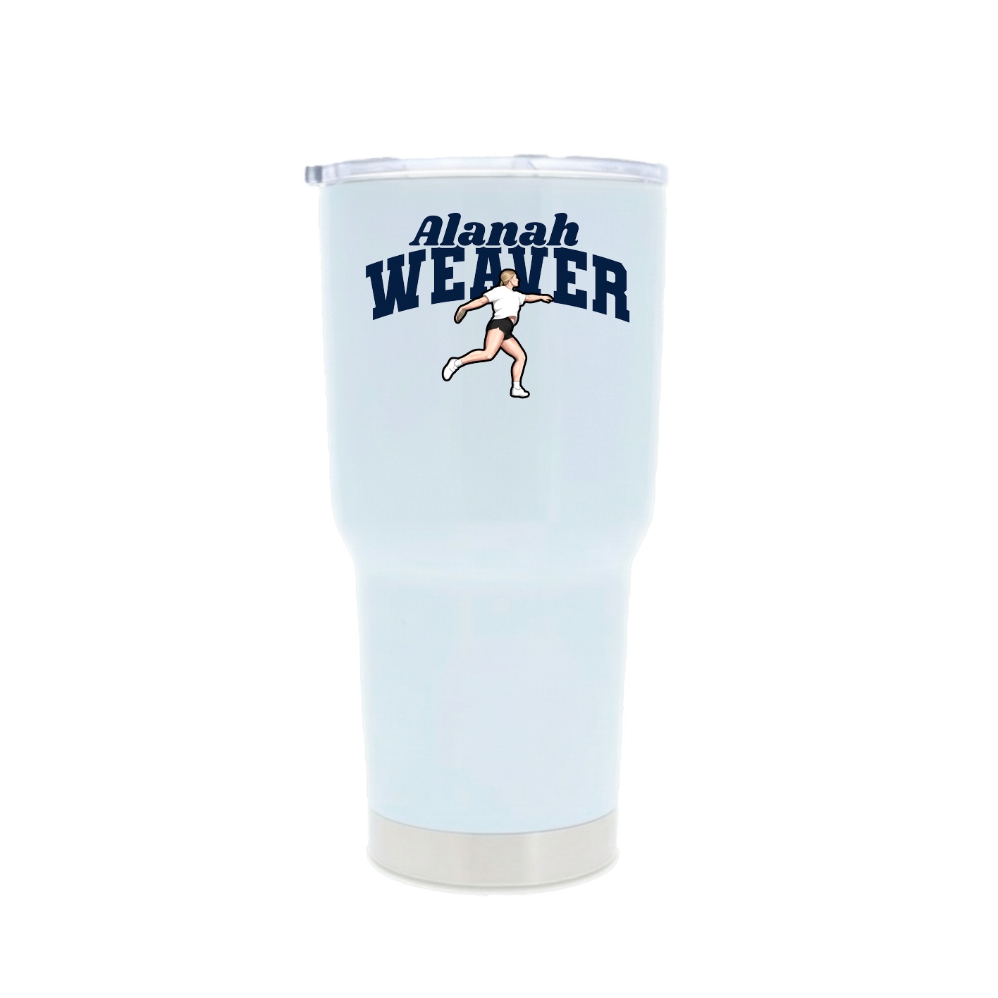 30oz Stainless Steel Tumbler