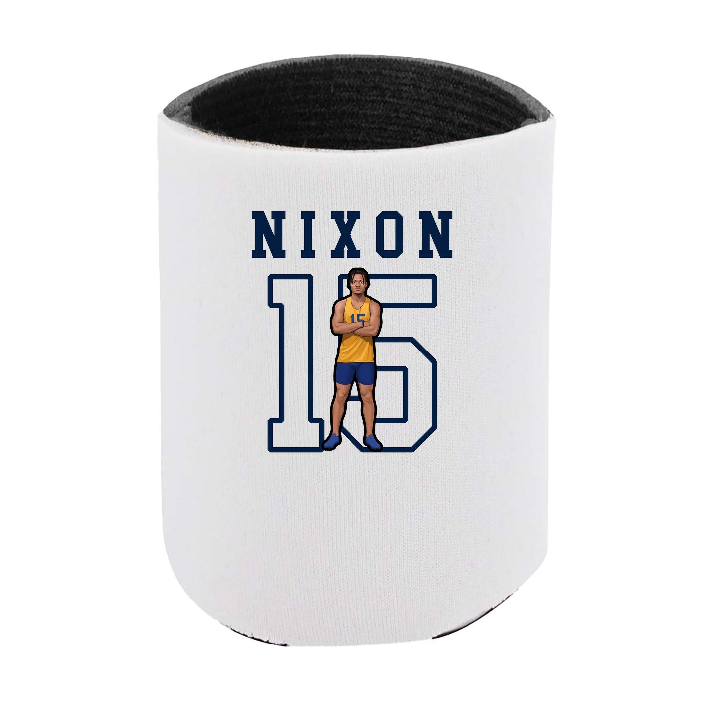 Can Holder — Shirsey in White