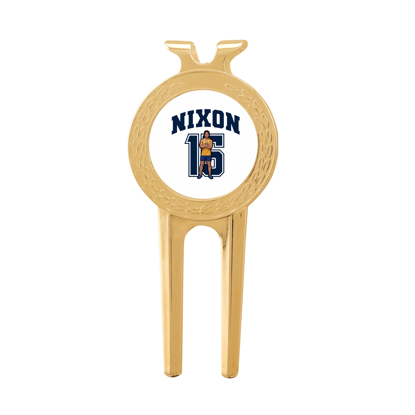 Divot Tool with Ball Marker — Number in Classic