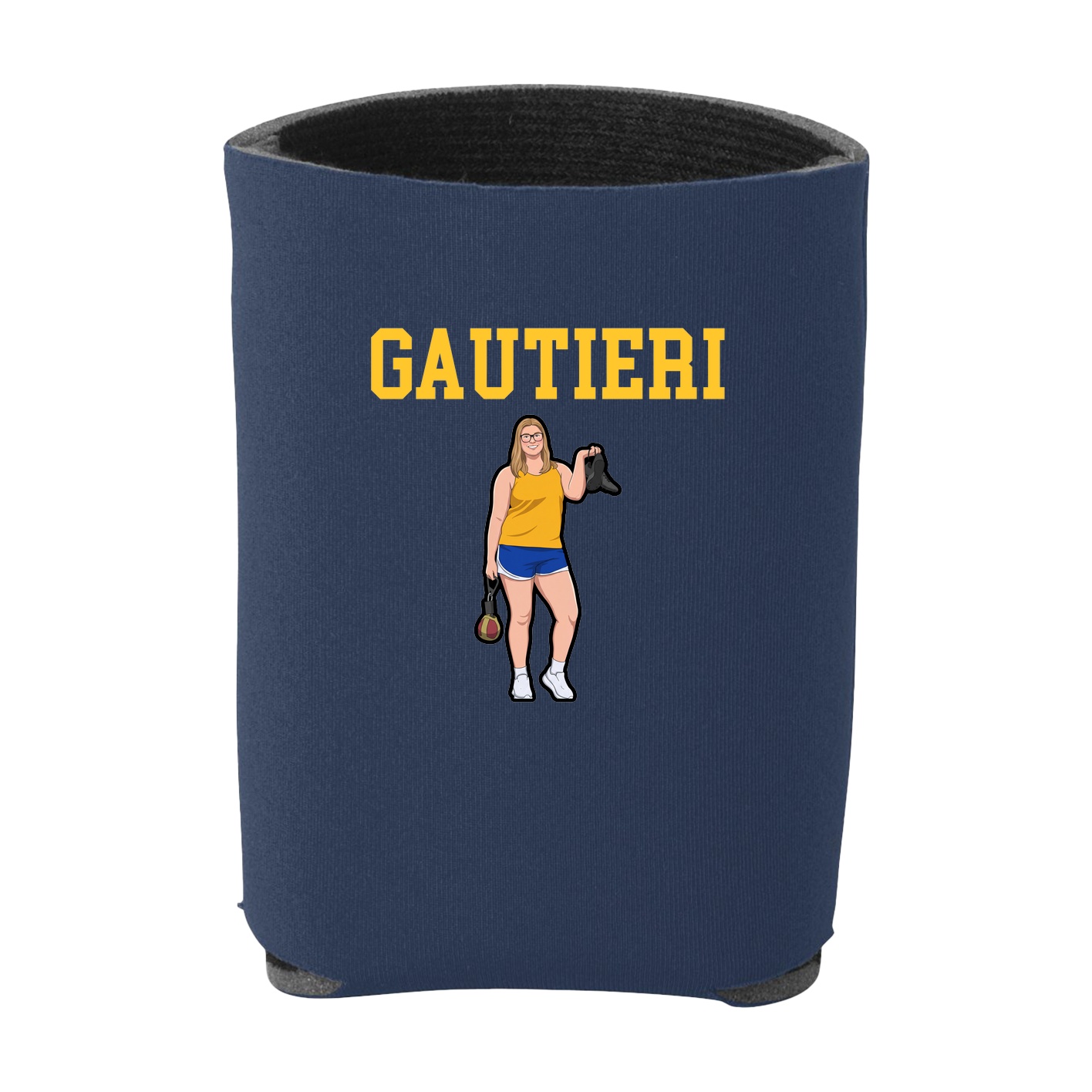 Can Holder — Shirsey in Navy