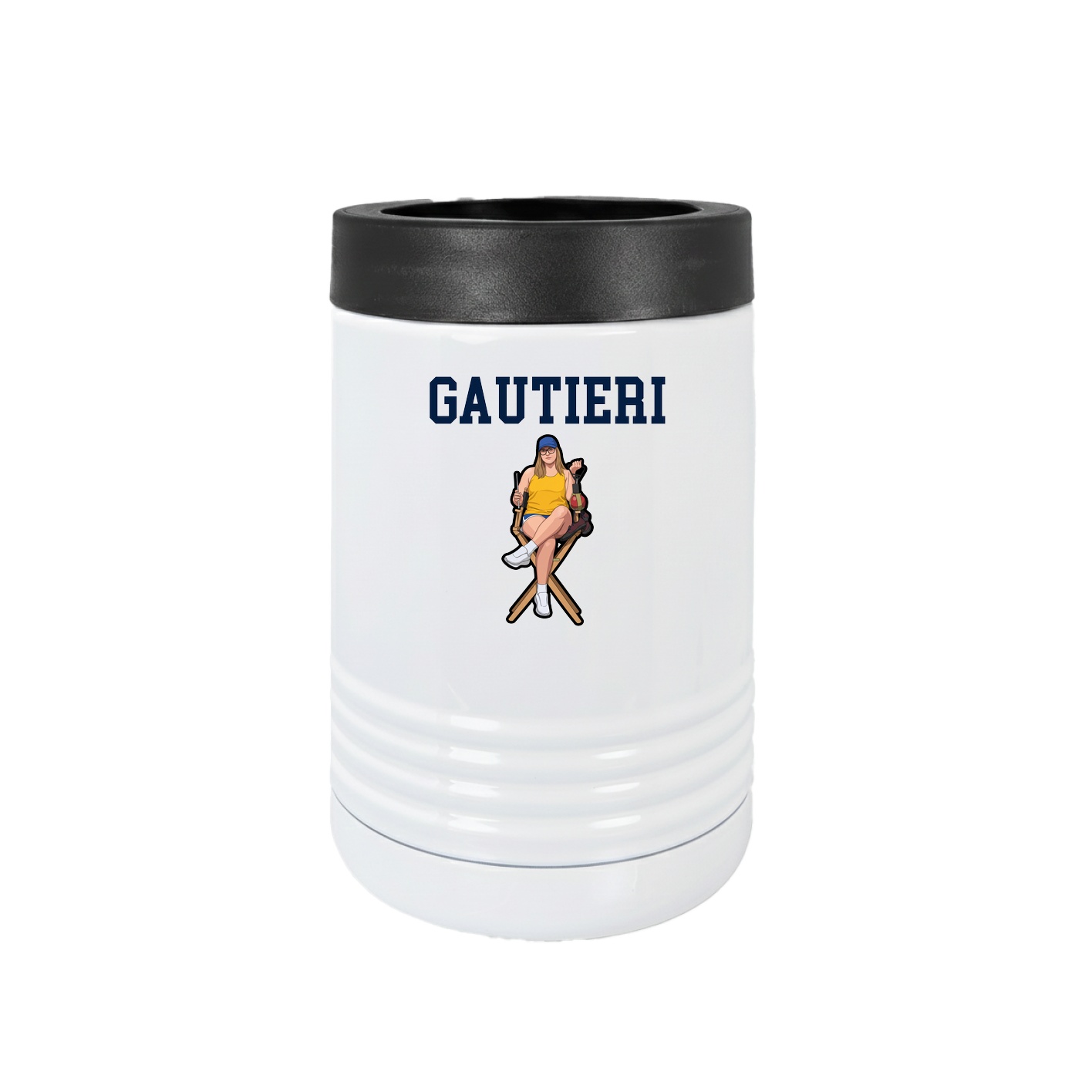 Beverage Holder — Shirsey in White