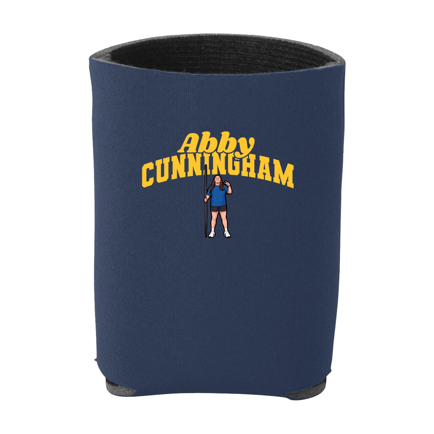 Can Holder — Signature Arch in Navy
