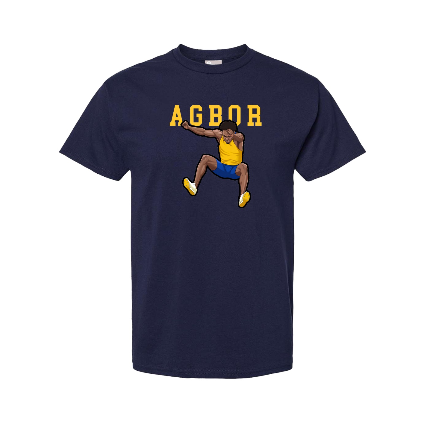 Tee — Shirsey in Navy