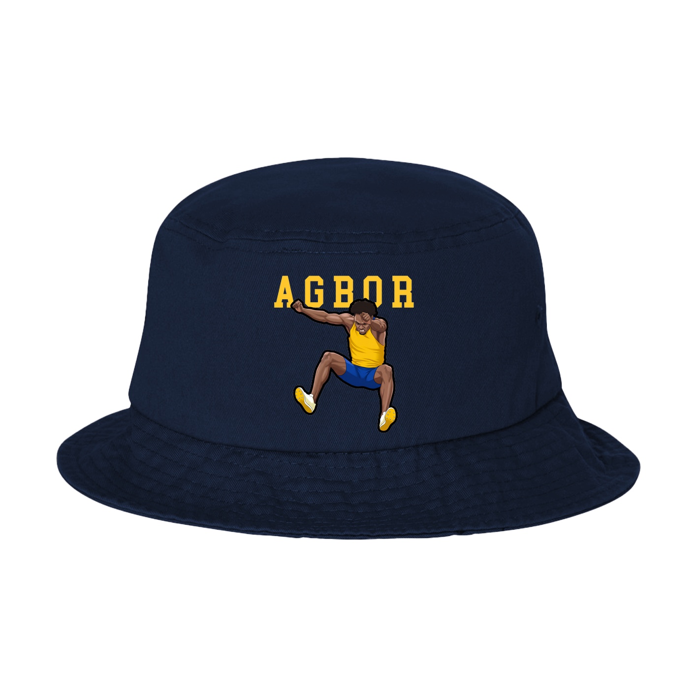 Bucket Cap — Shirsey in Navy
