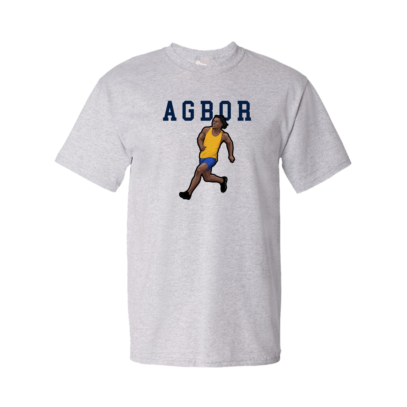 Youth Tee — Shirsey in Grey