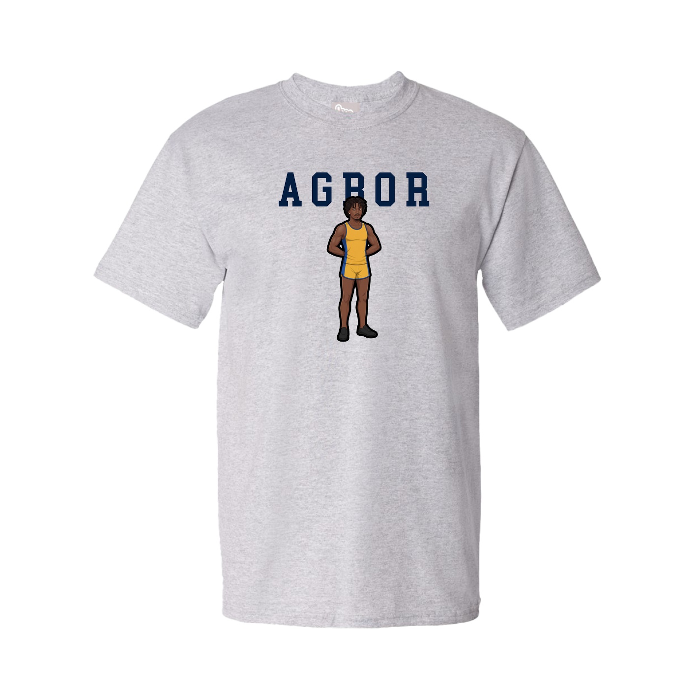 Tee — Shirsey in Grey