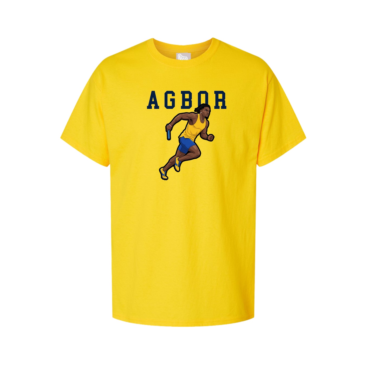 Tee — Shirsey in Gold