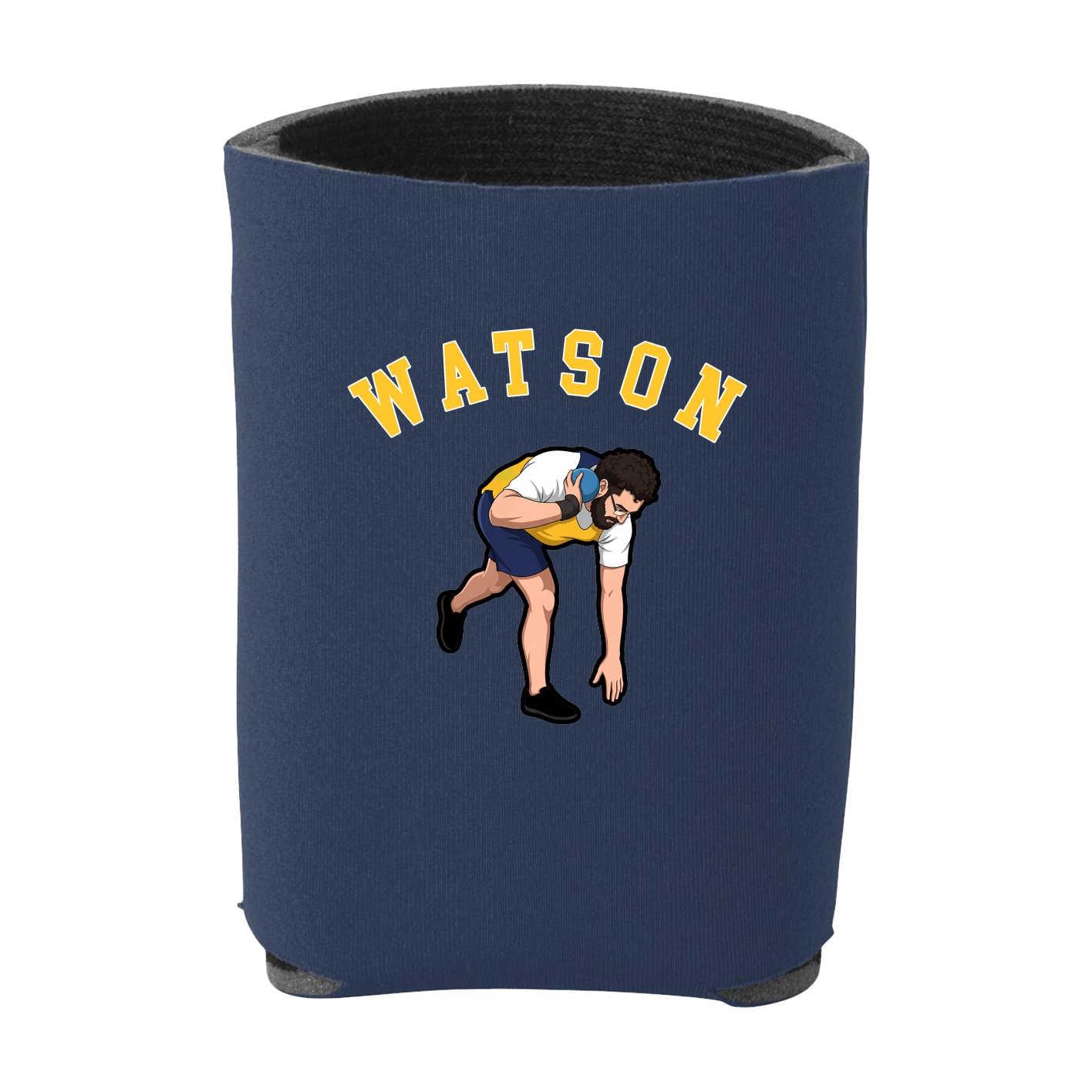 Can Holder — Shirsey Arch in Navy