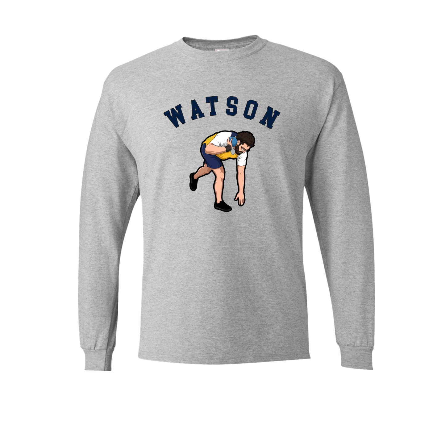 NIL Club Long Sleeve Tee