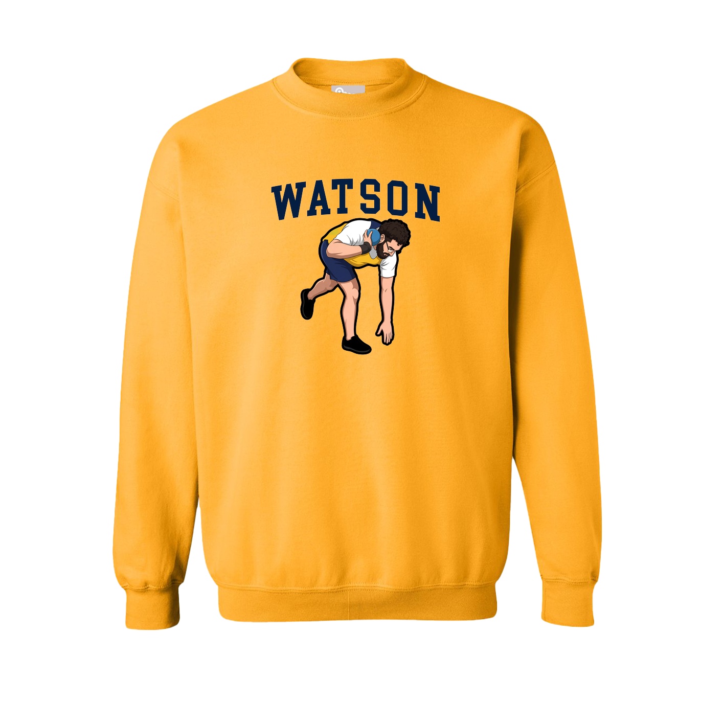 Fleece Crew