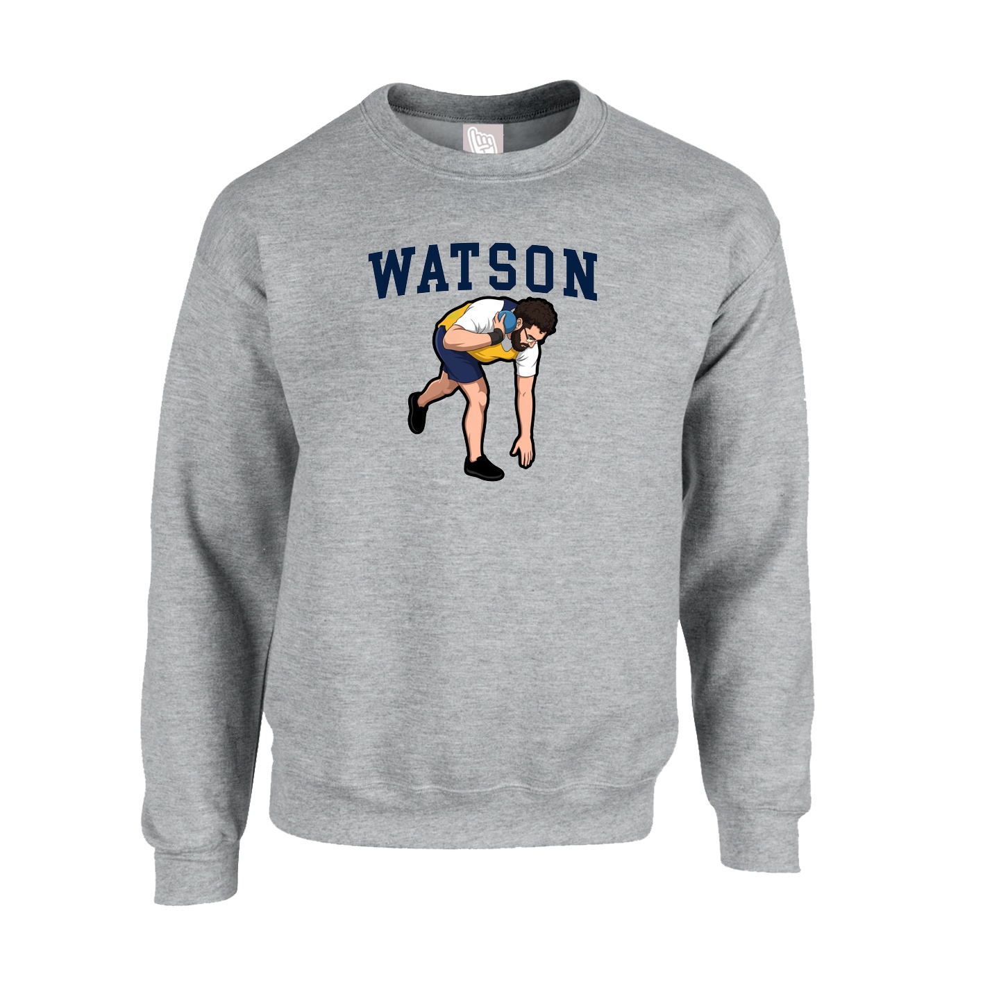 NIL Club Fleece Crew