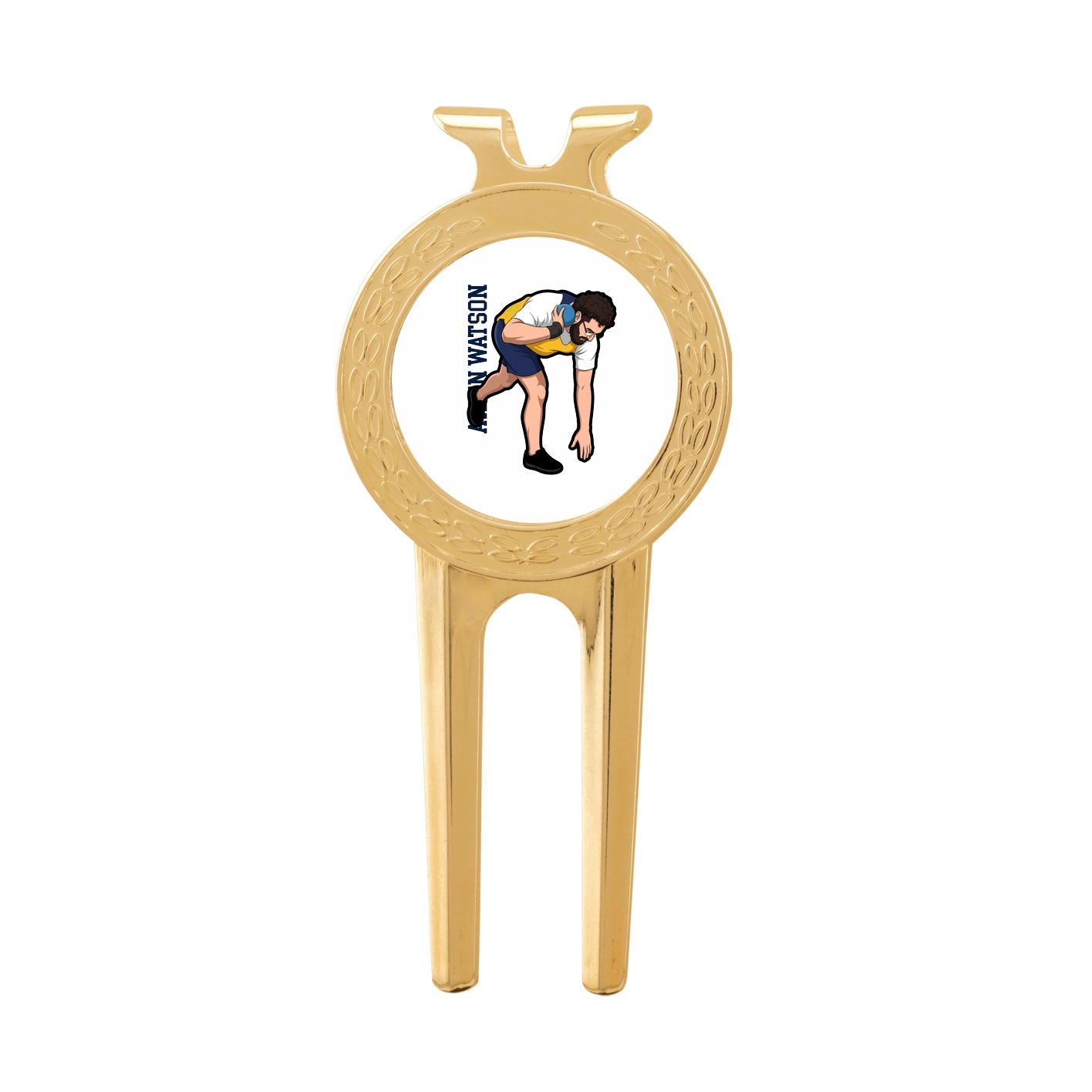 Divot Tool with Ball Marker