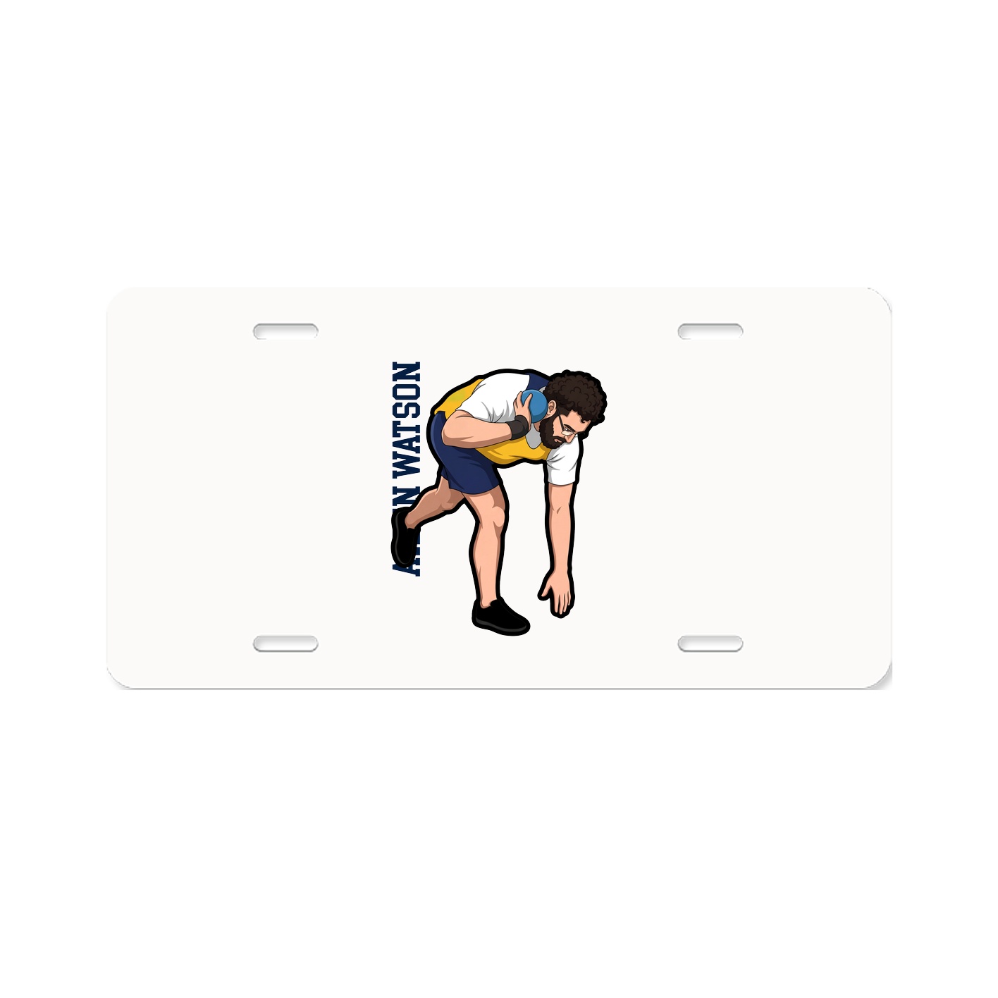 License Plate
