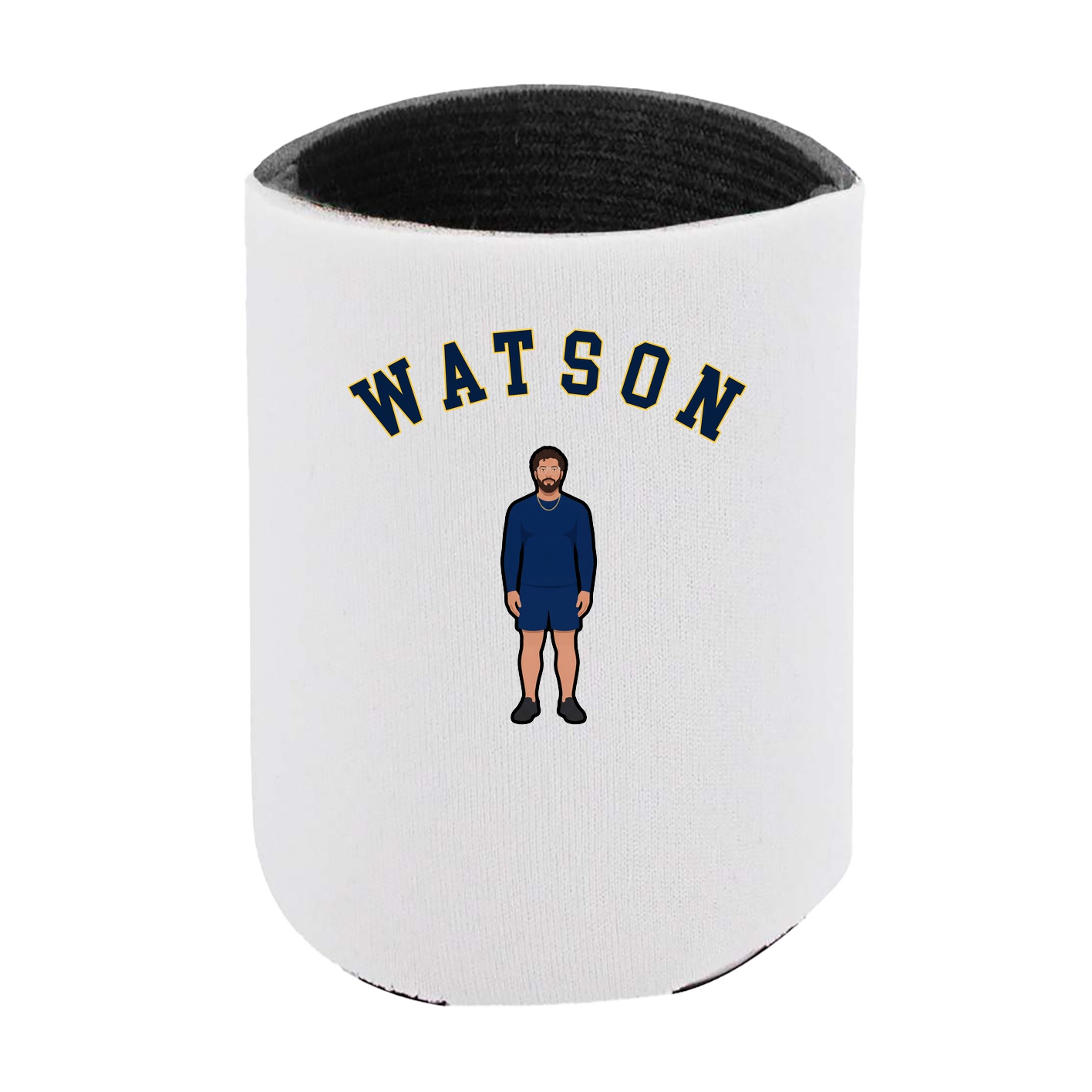 Can Holder — Shirsey Arch in White