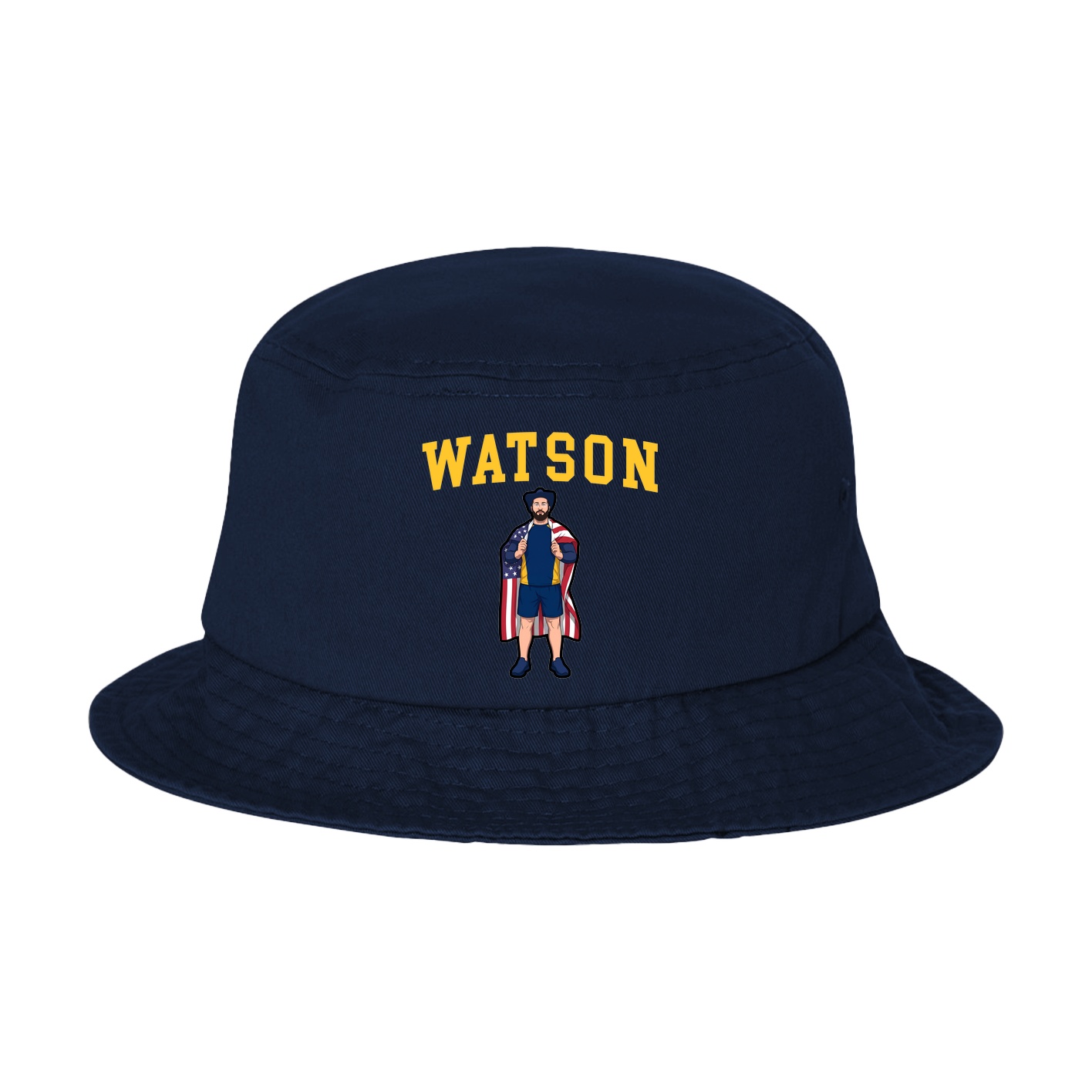 Bucket Cap