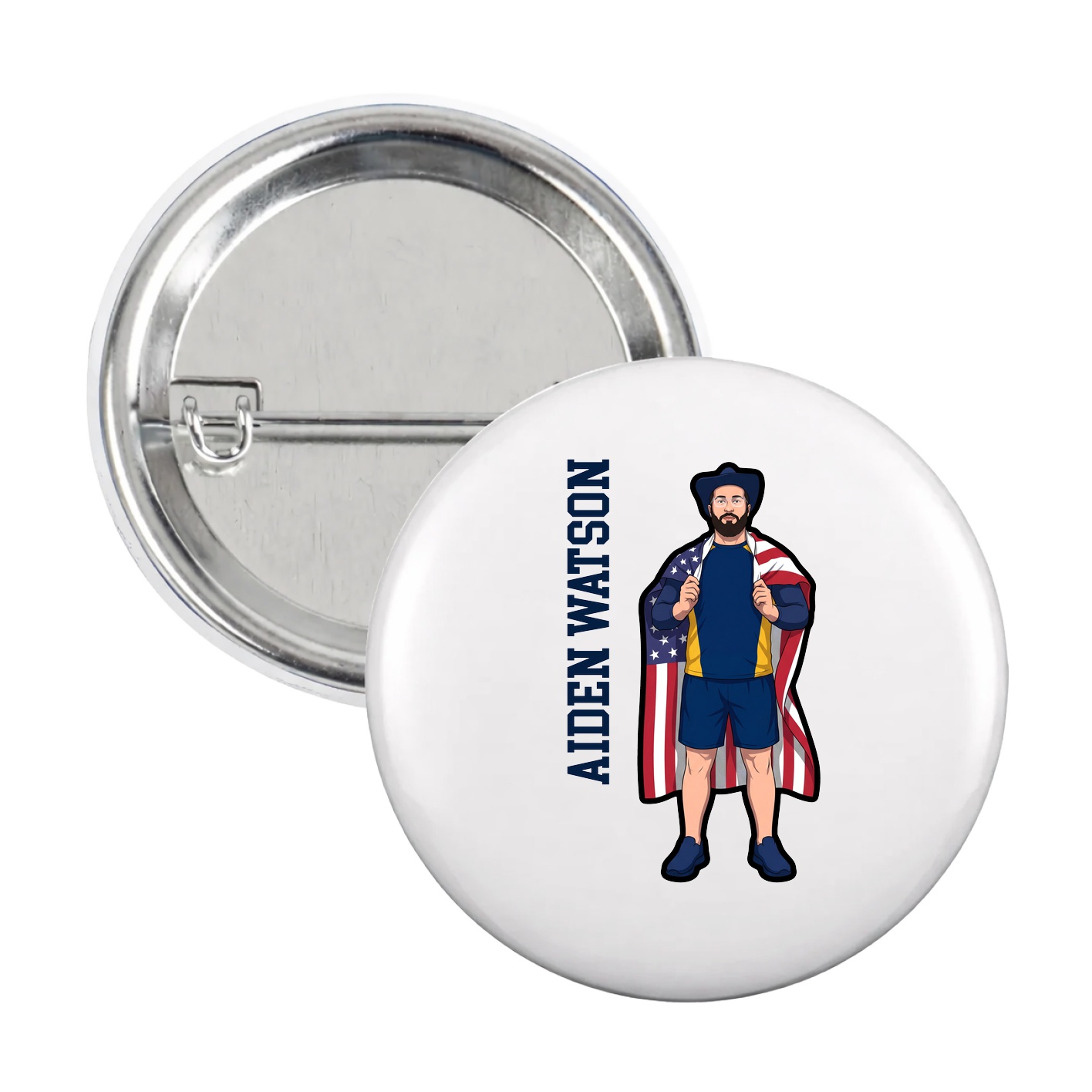 Game Day Button
