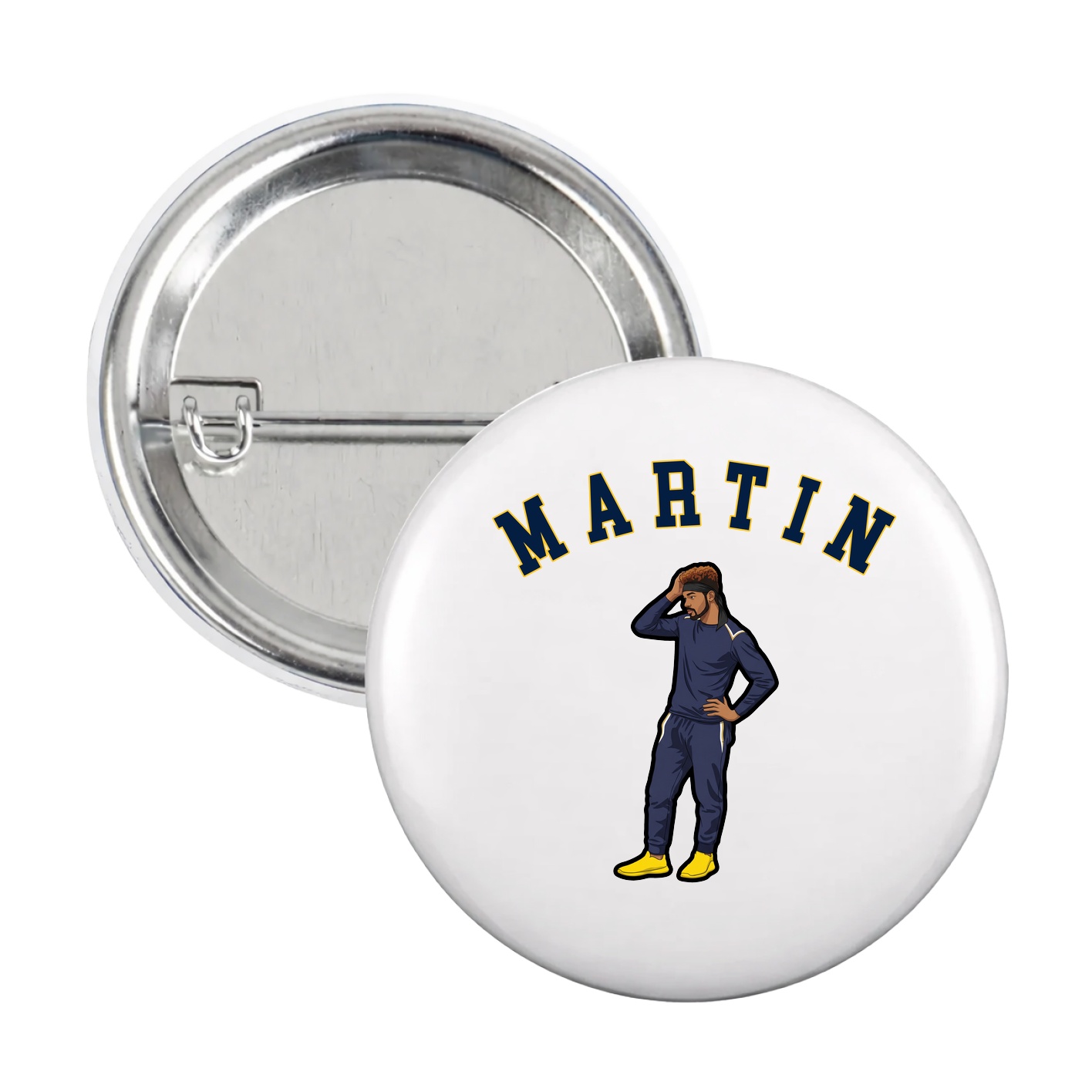 Game Day Button