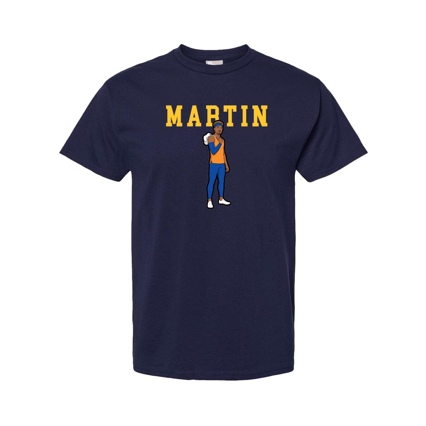 Youth Tee — Shirsey in Navy