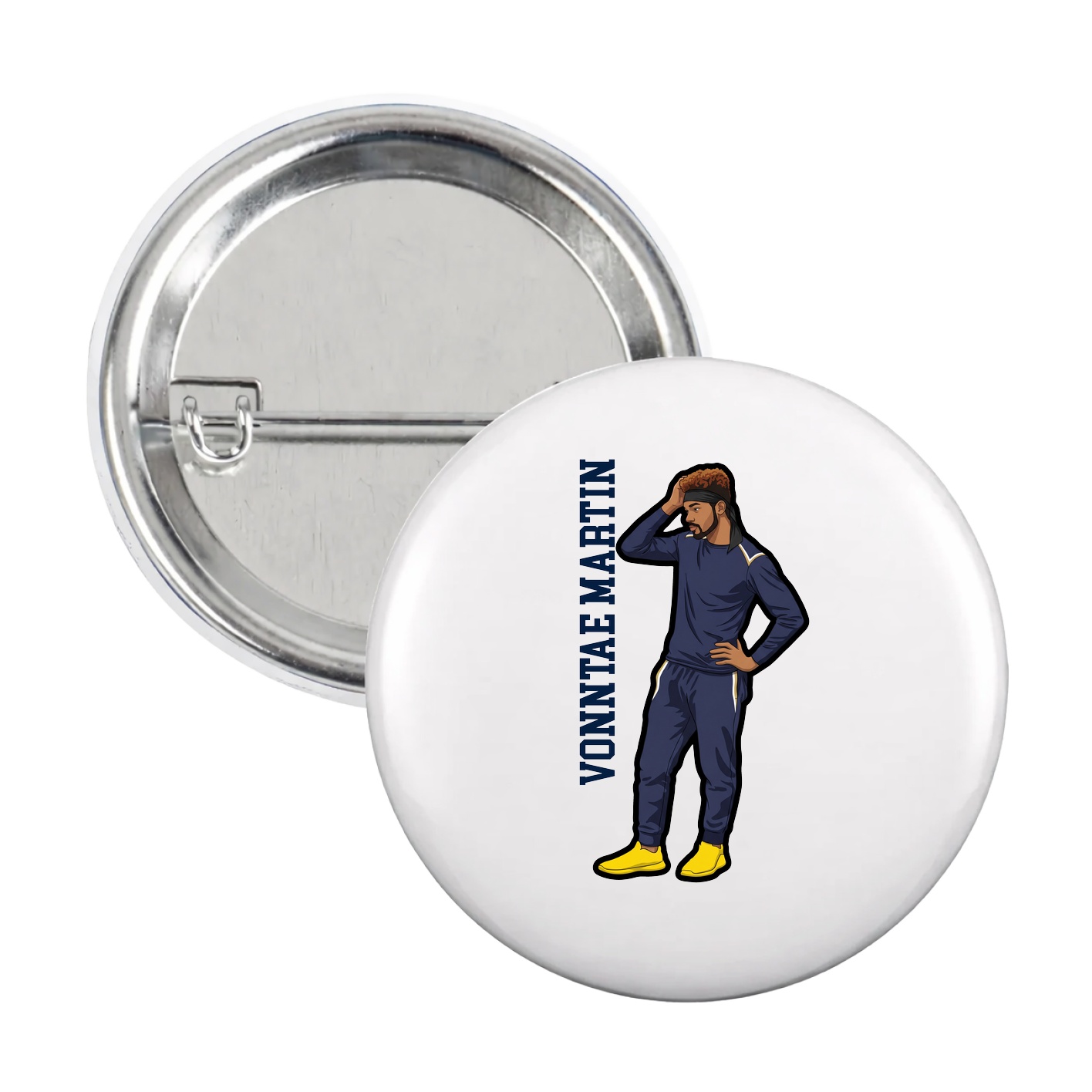 Game Day Button