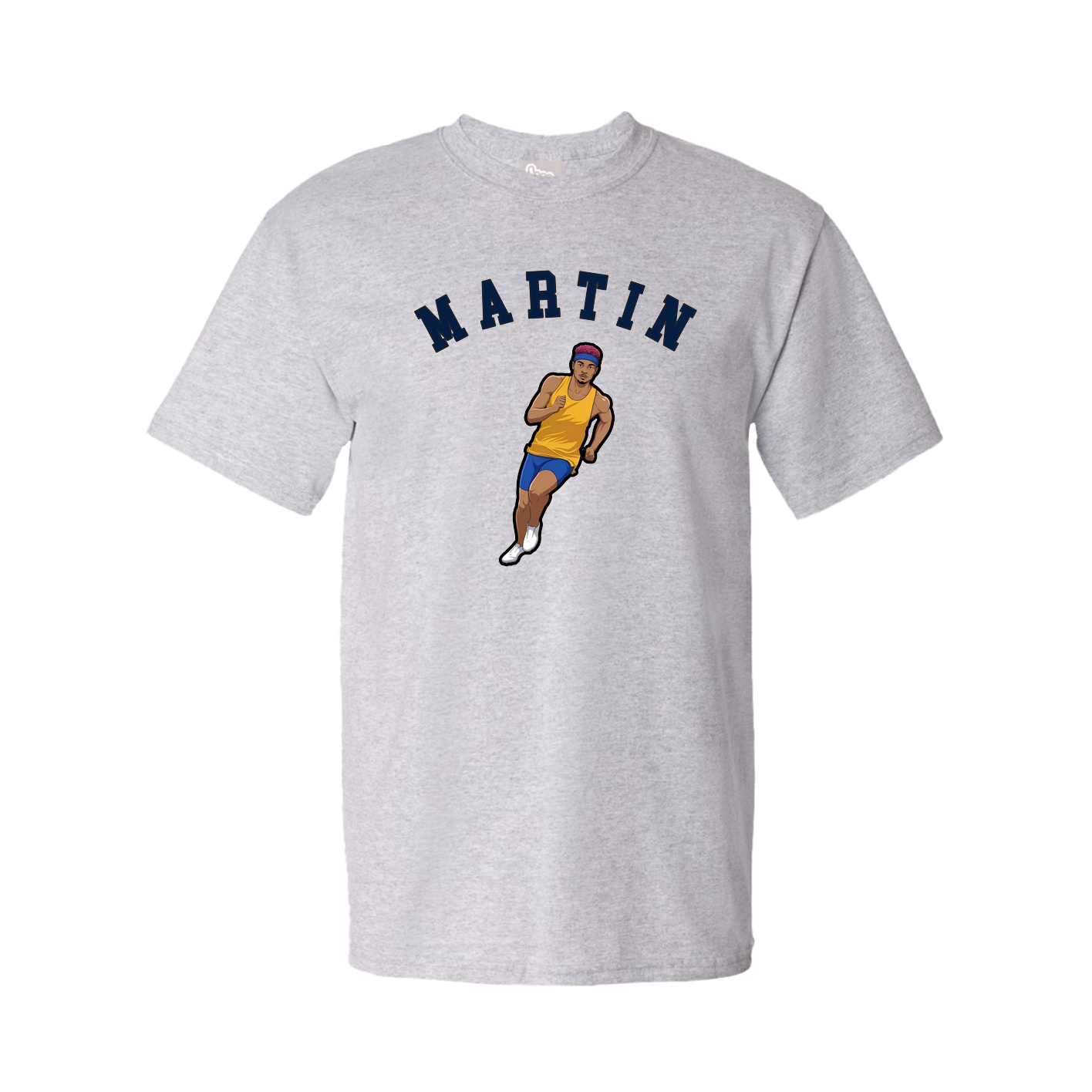Youth Tee — Shirsey Arch in Grey