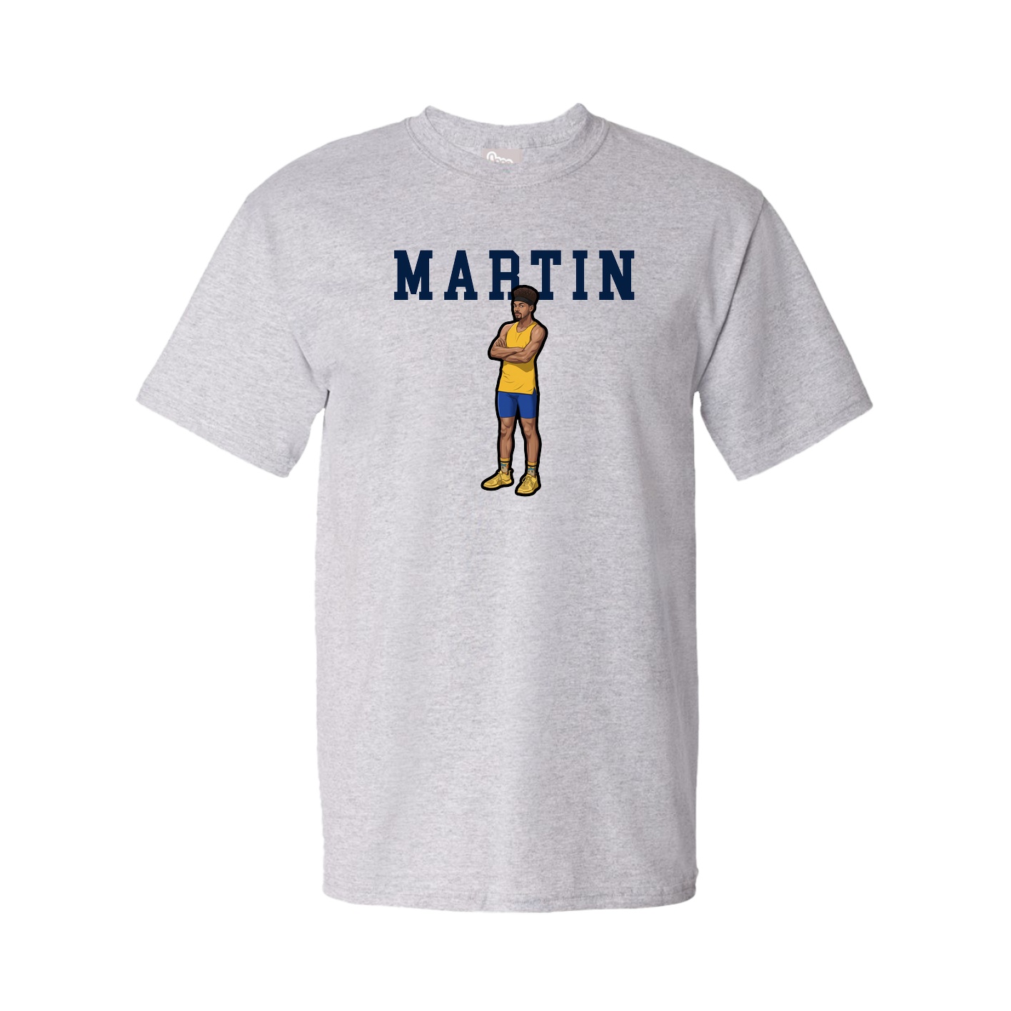 Tee — Shirsey in Grey
