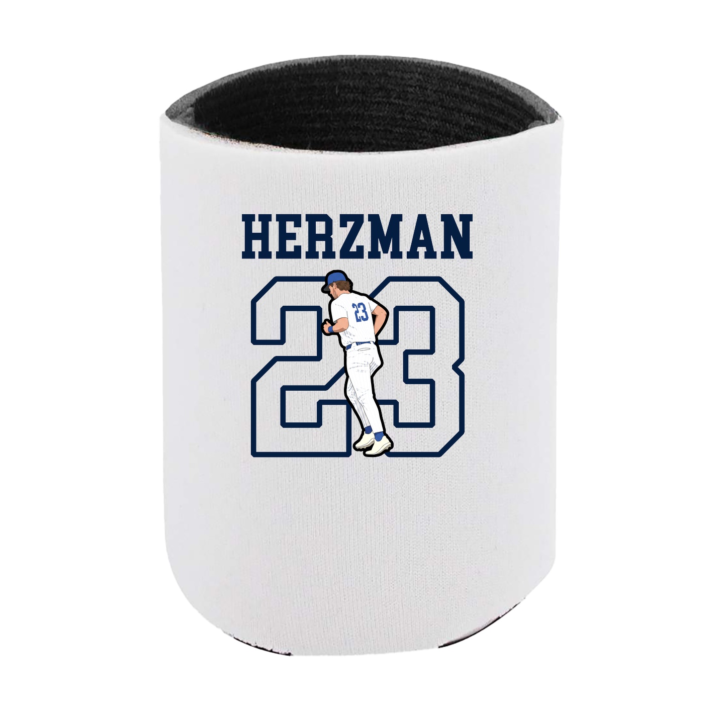 Can Holder — Shirsey in White