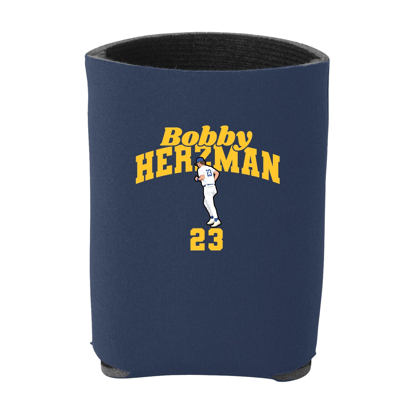 Can Holder — Signature Arch in Navy