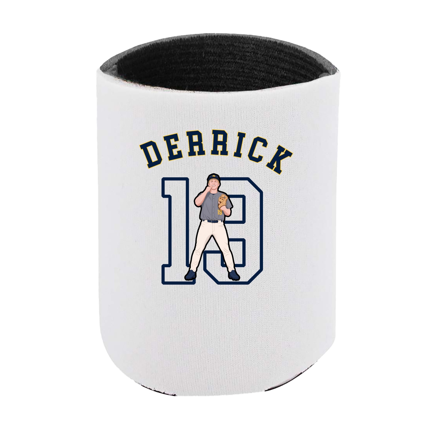 Can Holder — Shirsey Arch in White