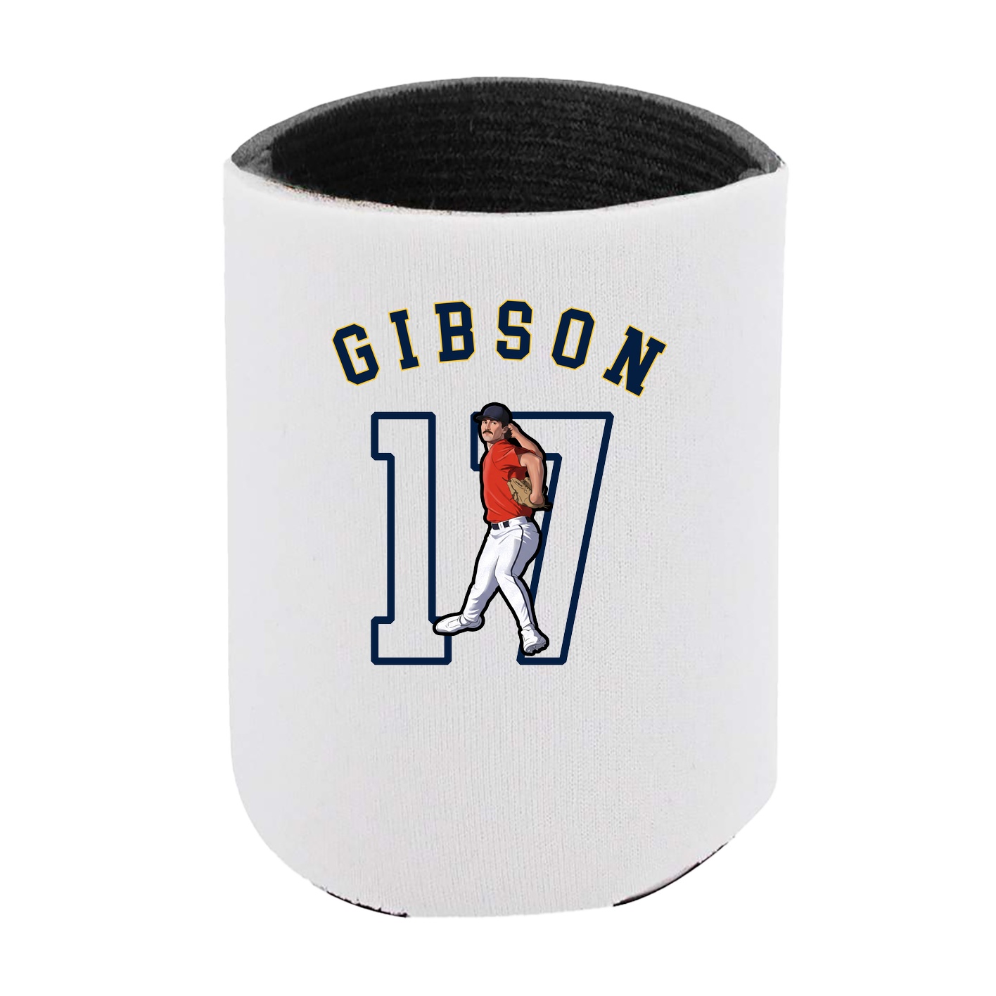 Can Holder — Shirsey Arch in White