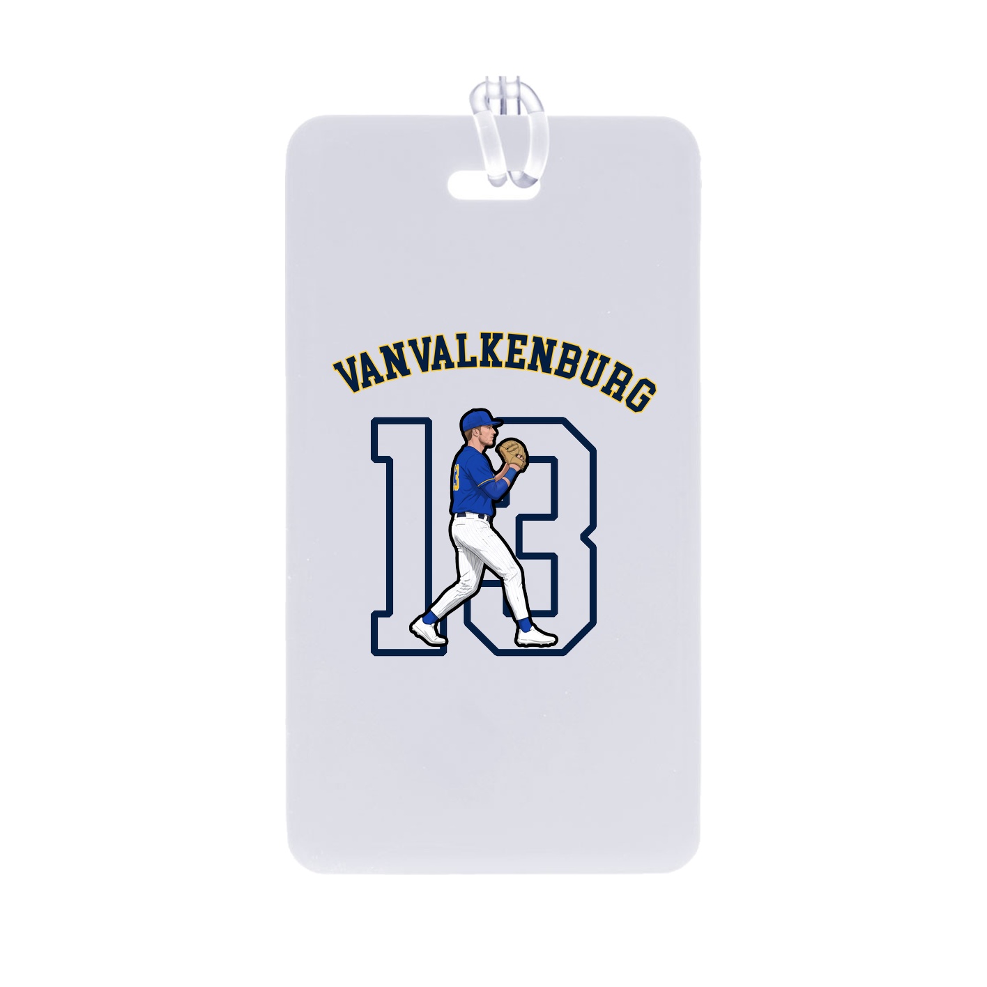 Bag Tag